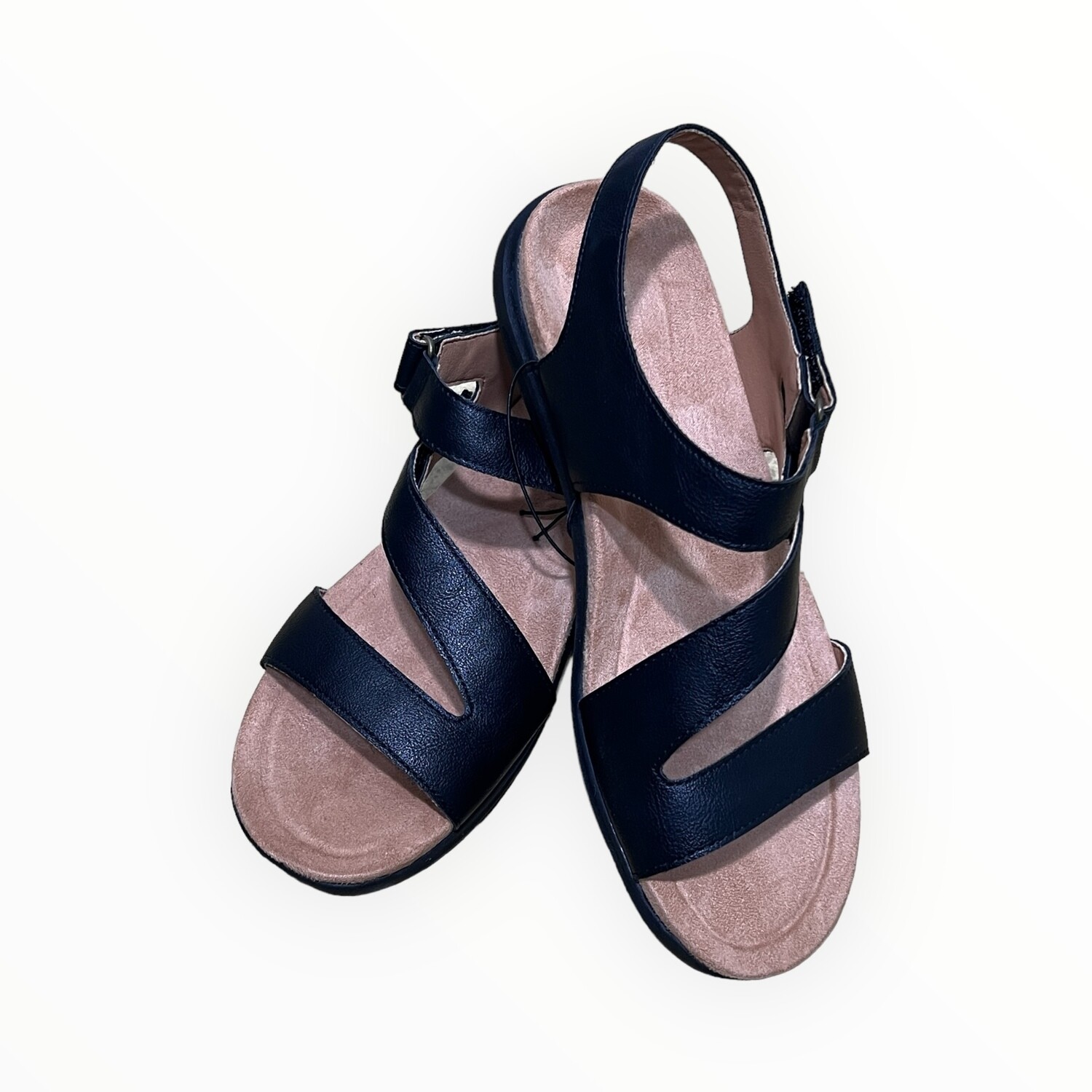 Easy Spirit Sandals, Color: Black, Size: 8
