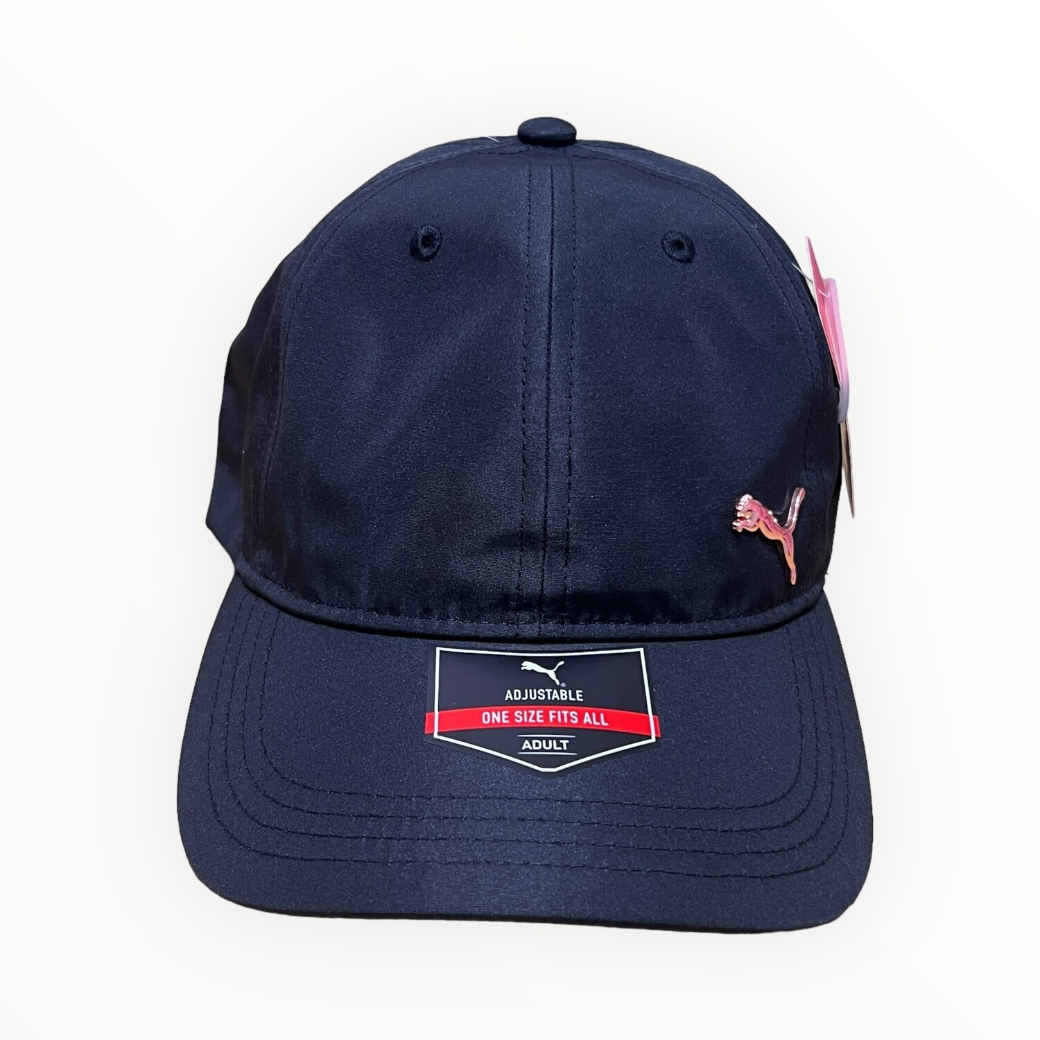Puma Cap, Color: Black