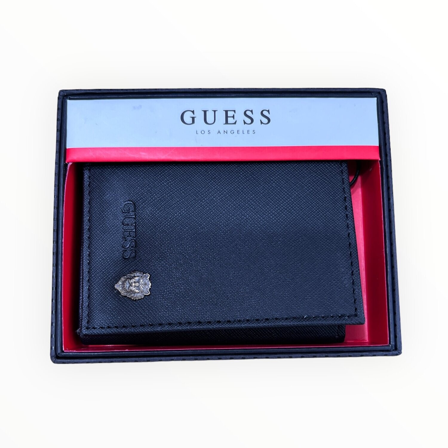 Guess Billfold Leather
