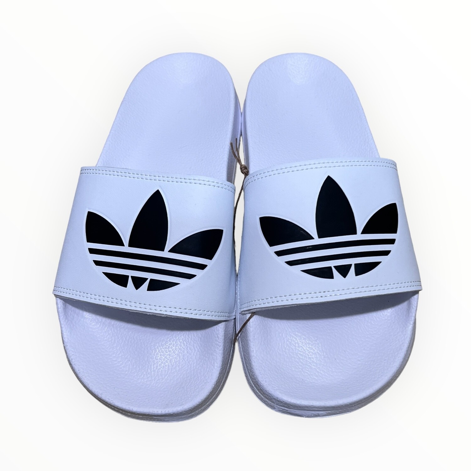 Adidas Adilette Lite Pool Slides, Color: White, Size: 7