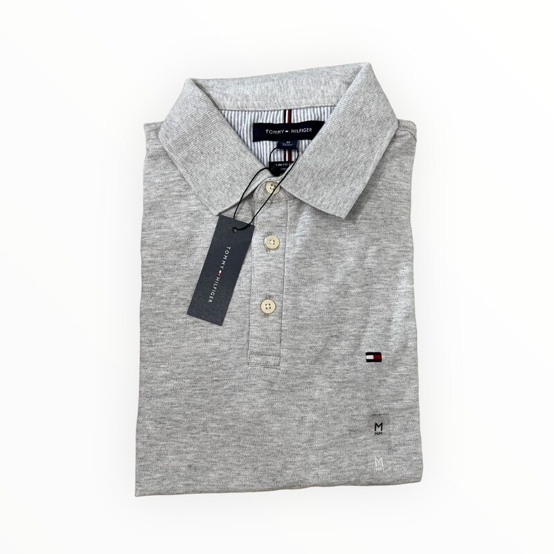 Tommy Hilfiger Polo Shirt Slim Fit Stretch