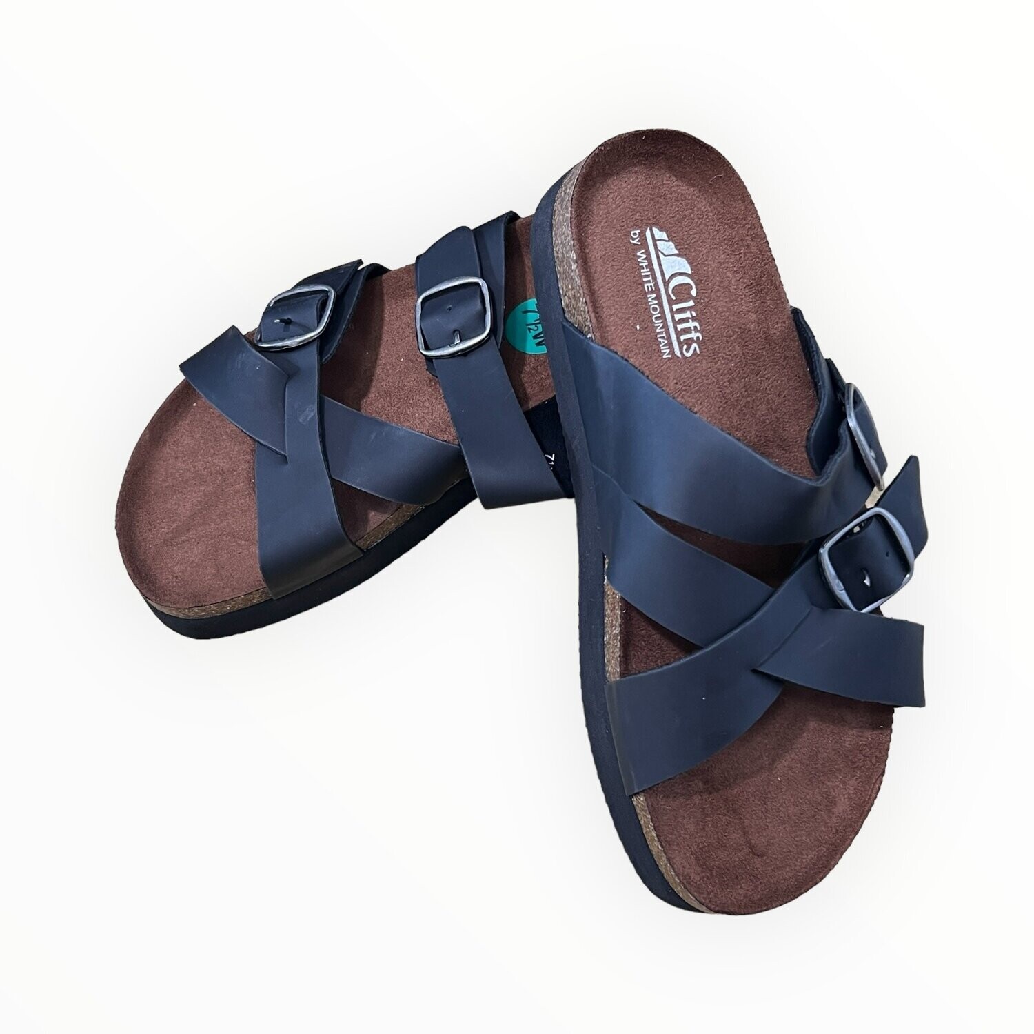 Cliffs Strappy Sandals