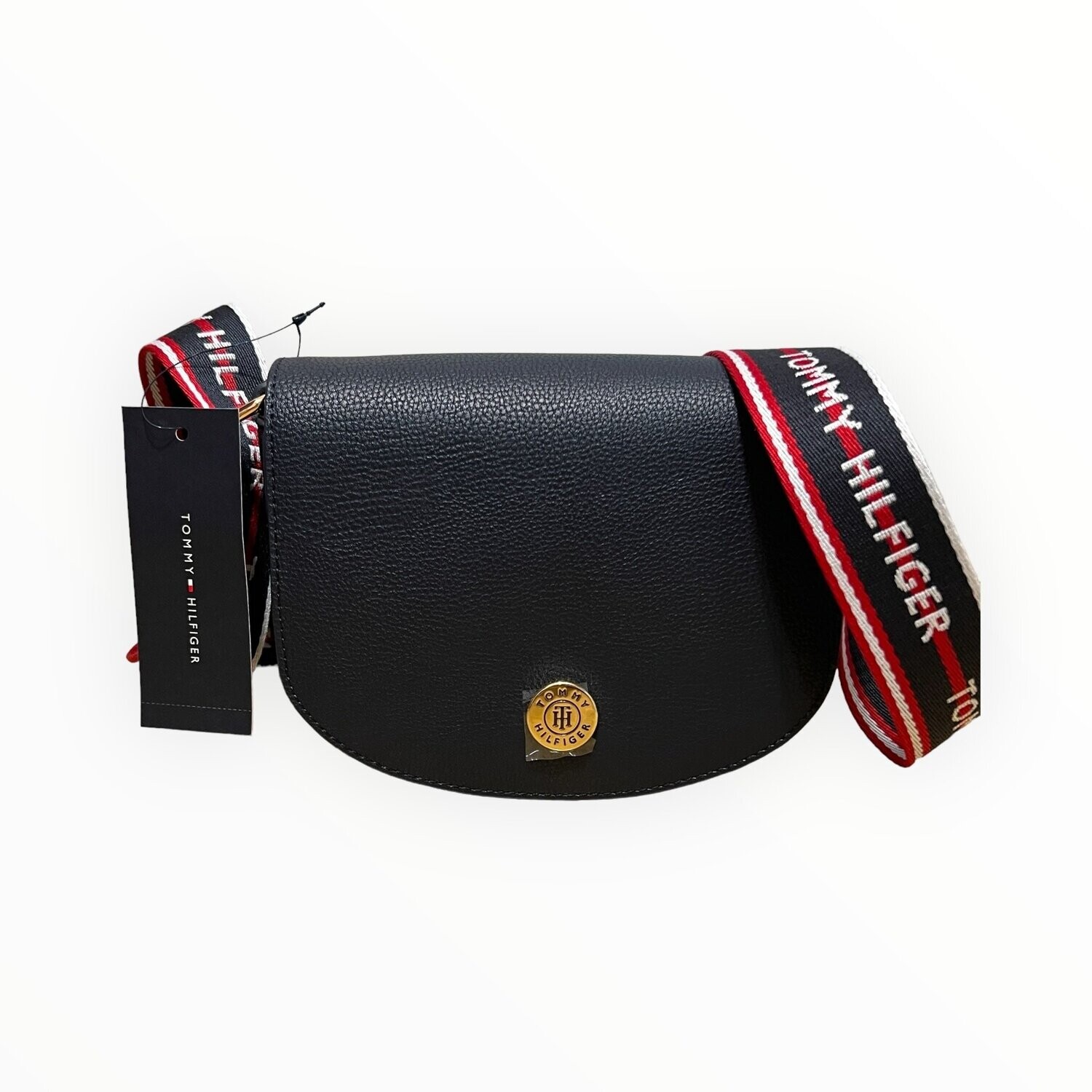 Tommy Hilfiger Crossbody Wide Adjustable Strap 