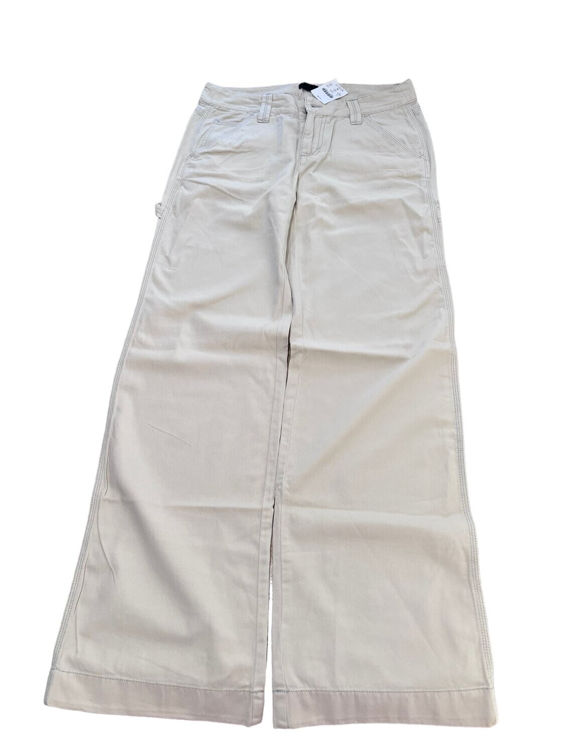 J Crew Pants City Fit Back Pockets 