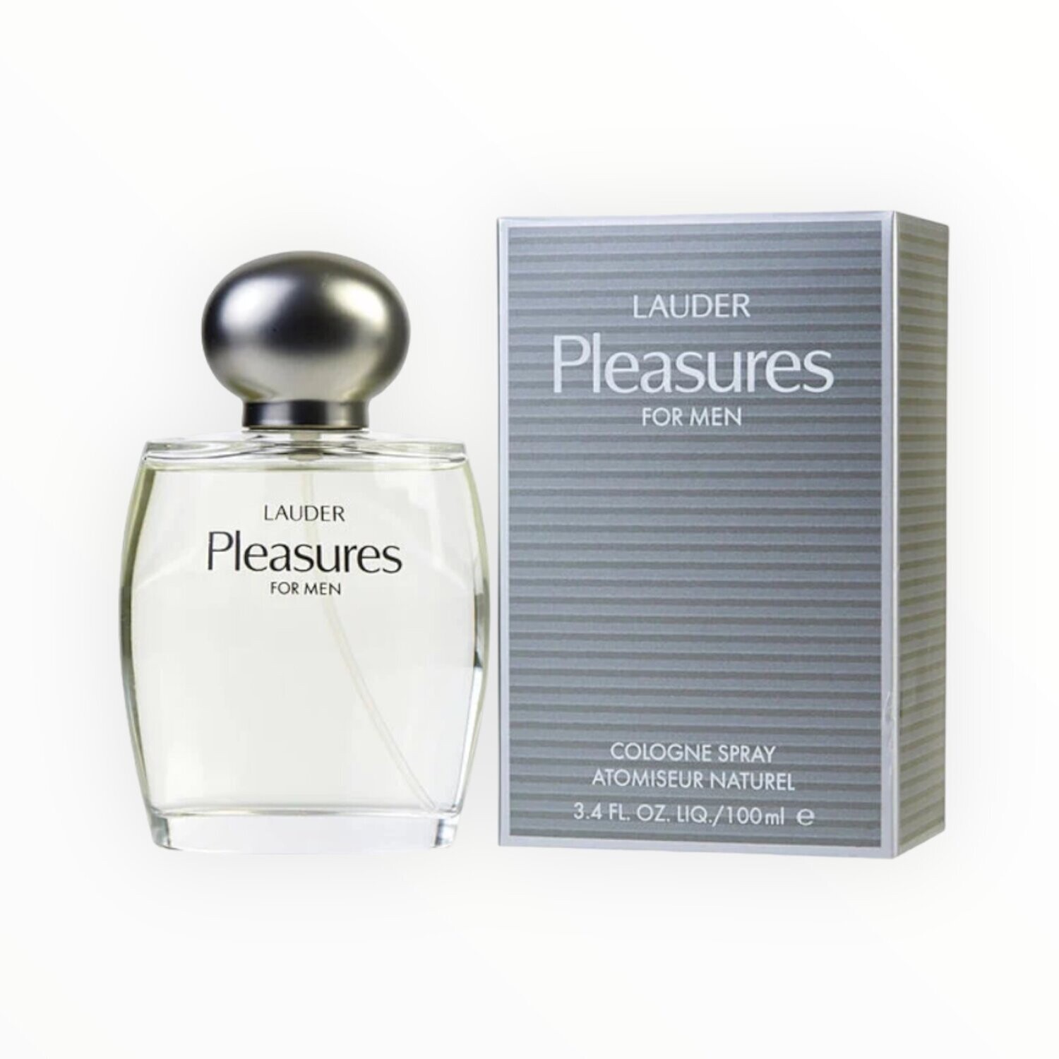 Eistee Lauder Pleasures Cologne Spray