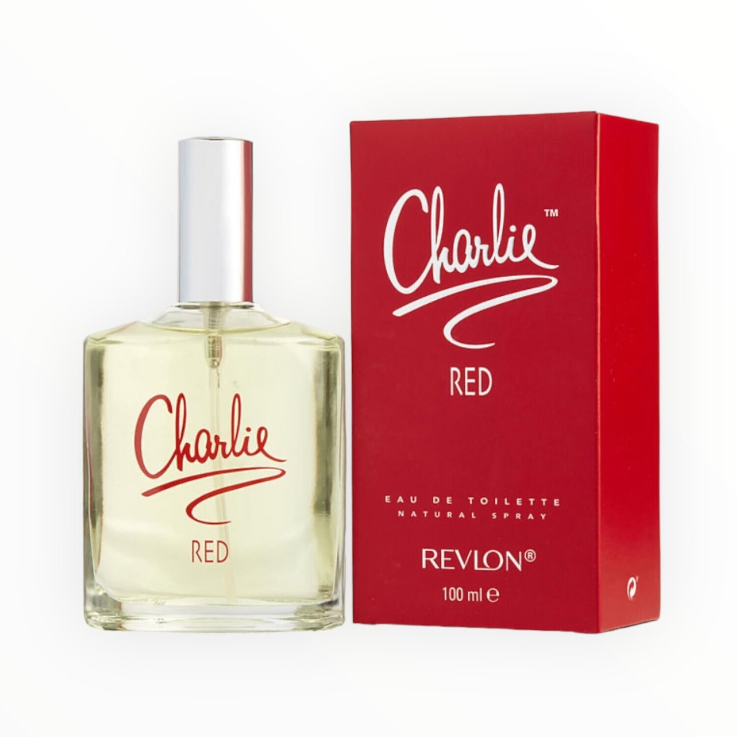 Revlon Charlie Red Eau De Toilette 