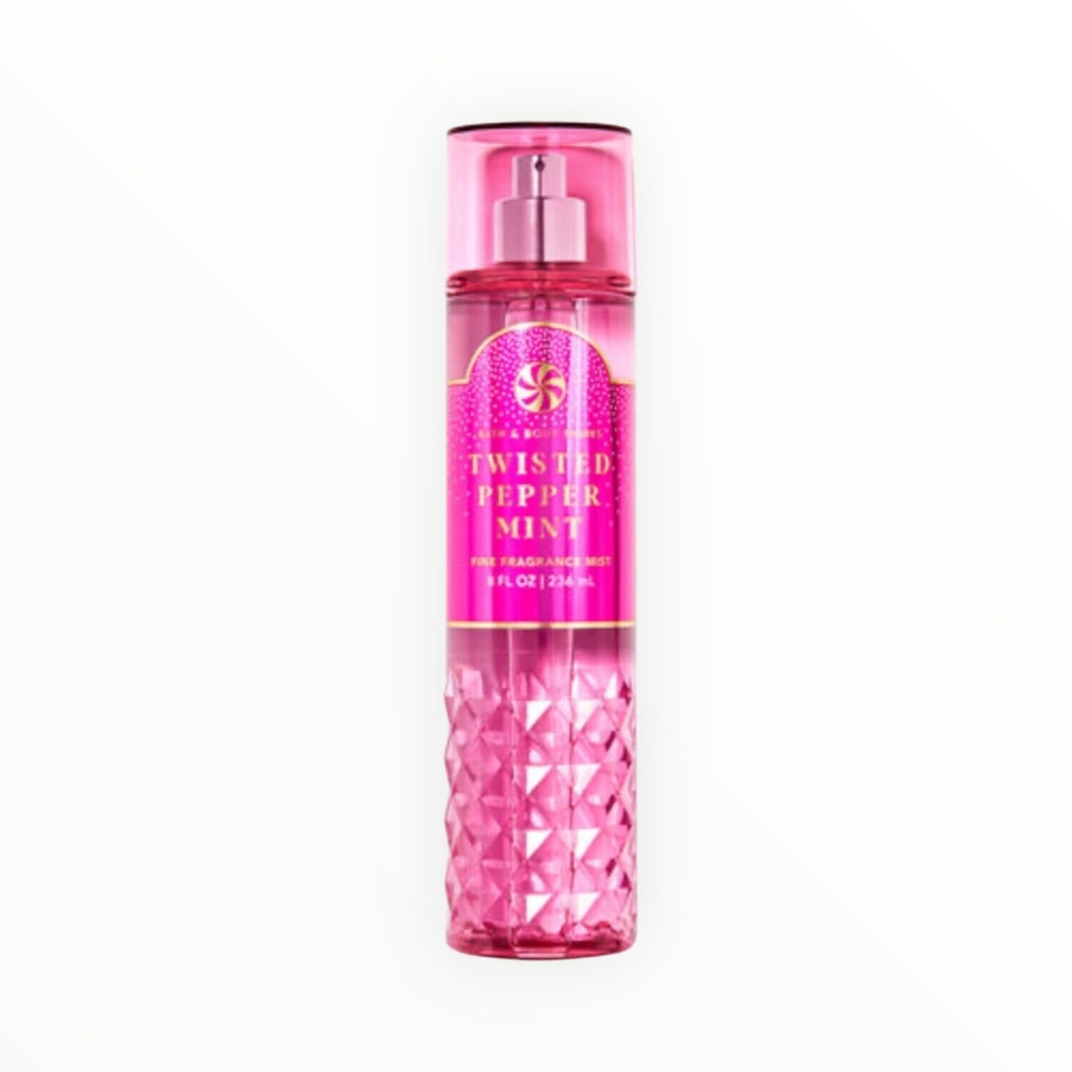 Bath &amp; Body Works Fine Fragrance Mist, Color: Twister Pepper Mint