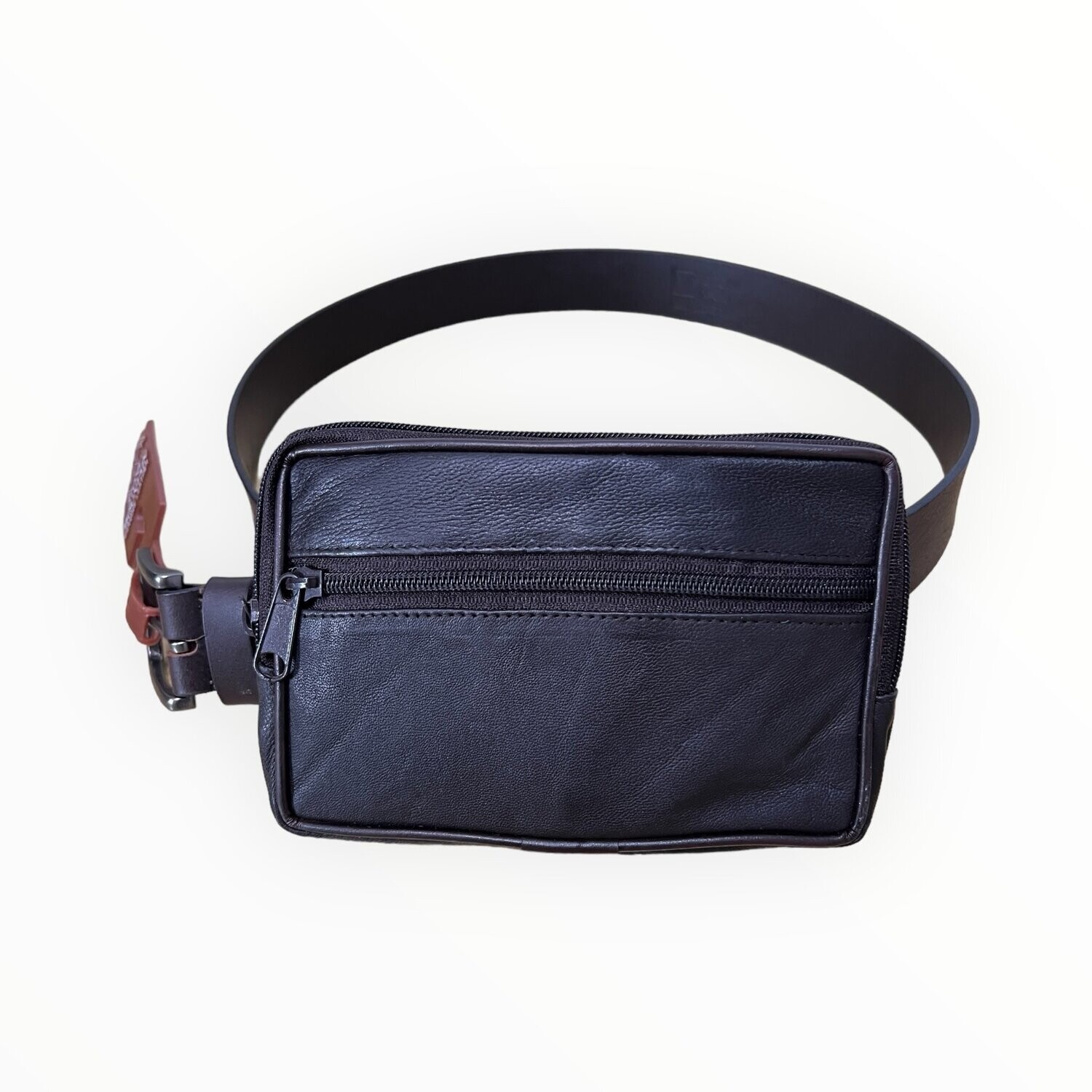Stone Mountain Belt Bag Genuine Leather