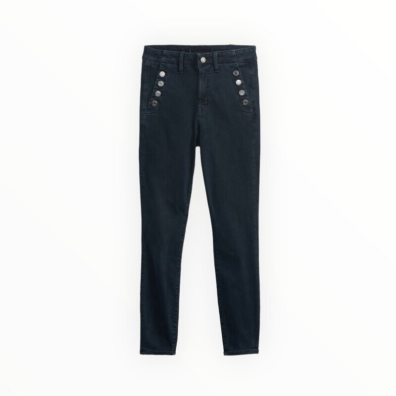 Gap High Rise Universal Legging Jeans