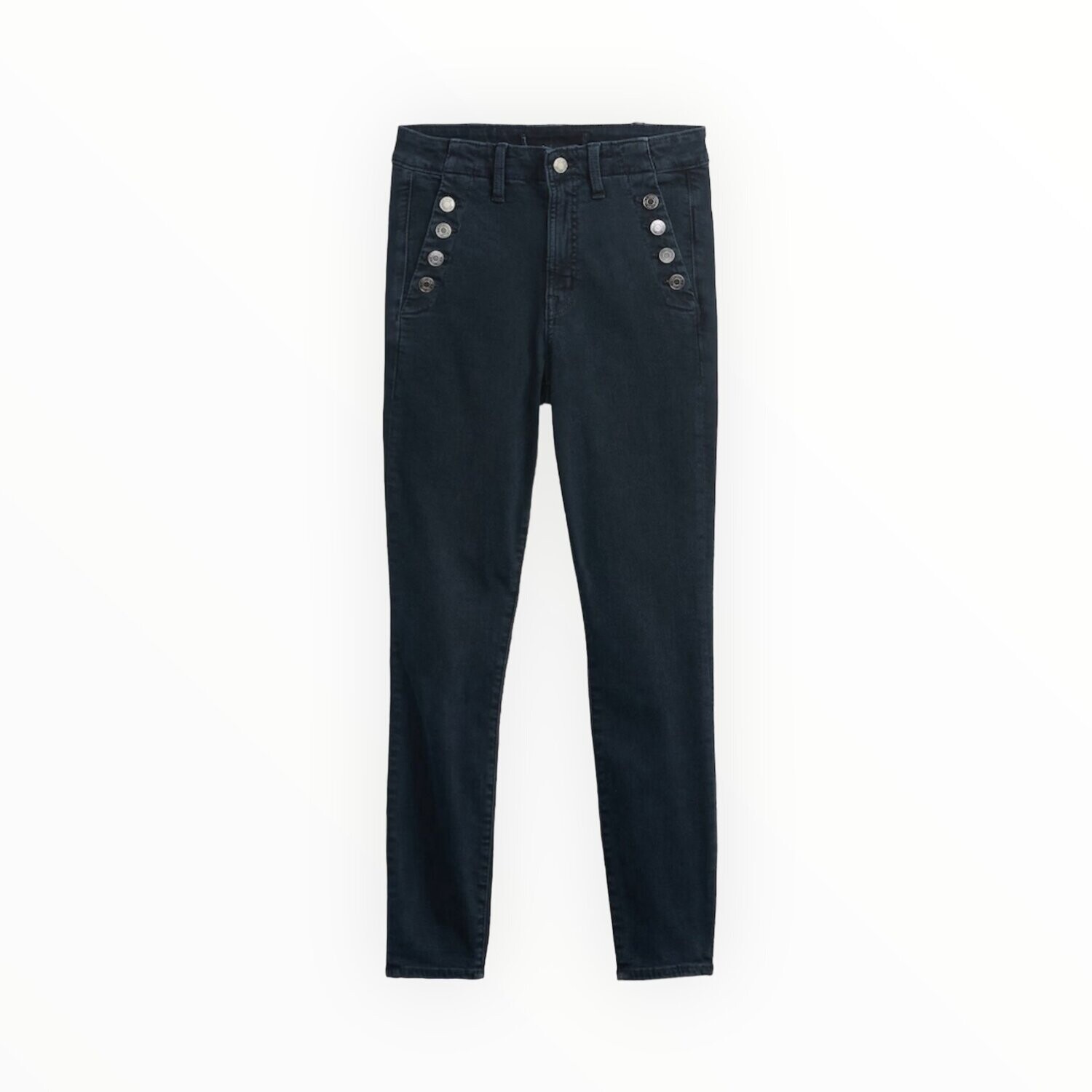 Gap High Rise Universal Legging Jeans, Size: 26