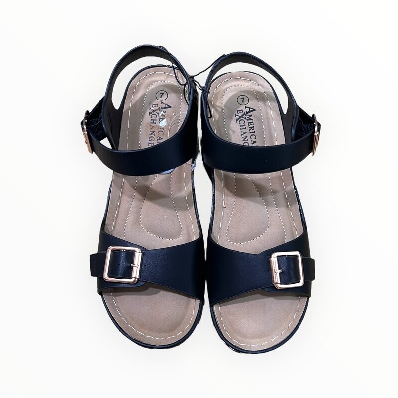 American Exchange Sandals Leather 