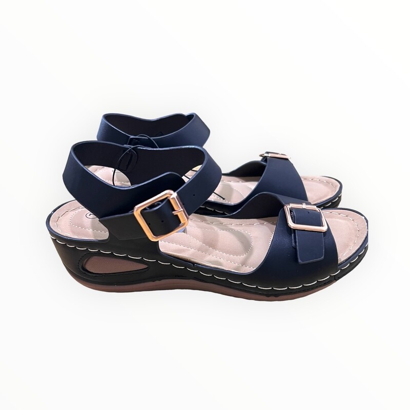 American Exchange Sandals Leather 
