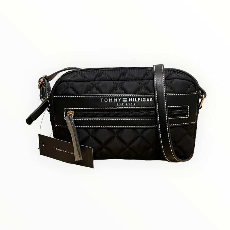 Tommy Hilfiger Crossbody Nylon Top Zip