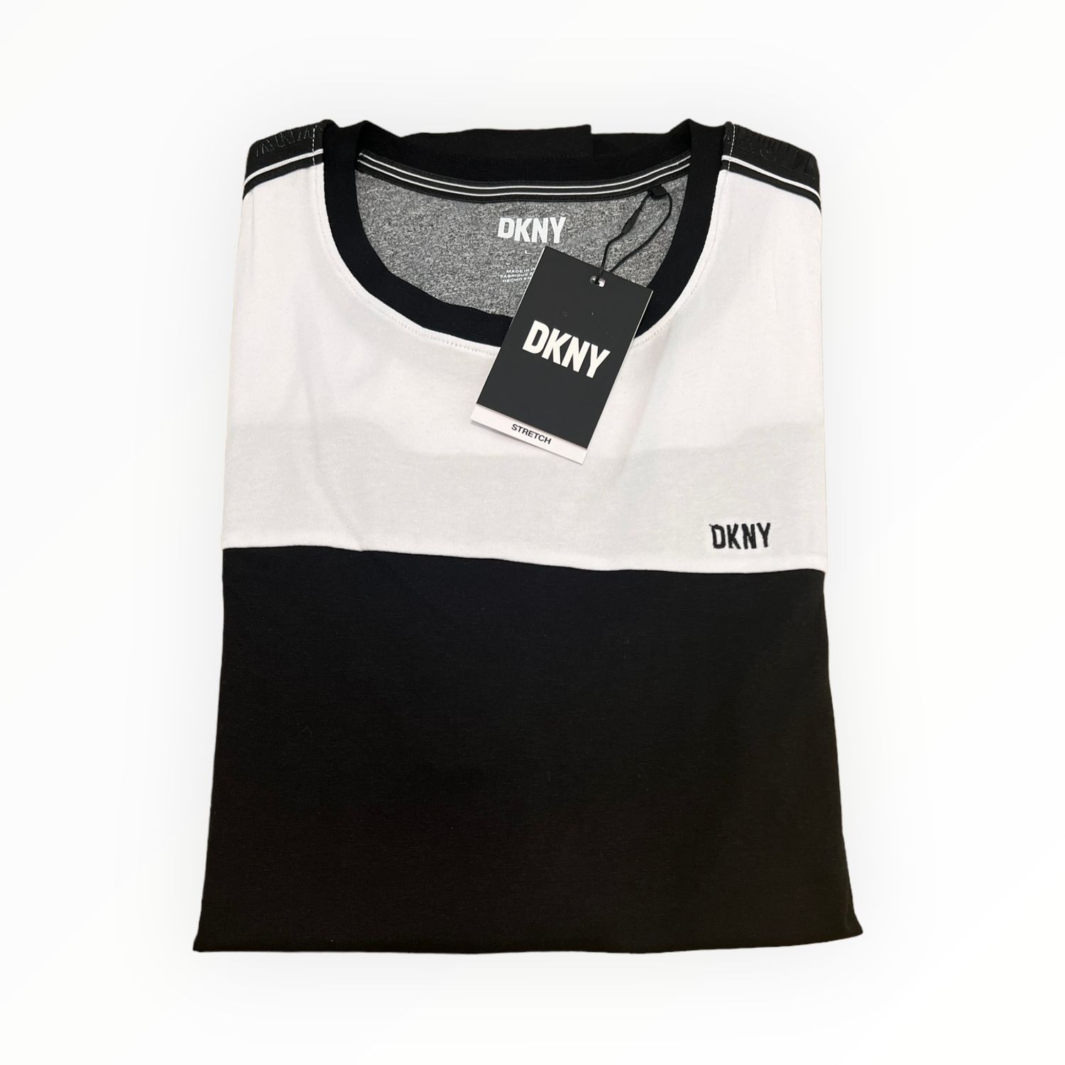DKNY Crew Neck Shirt