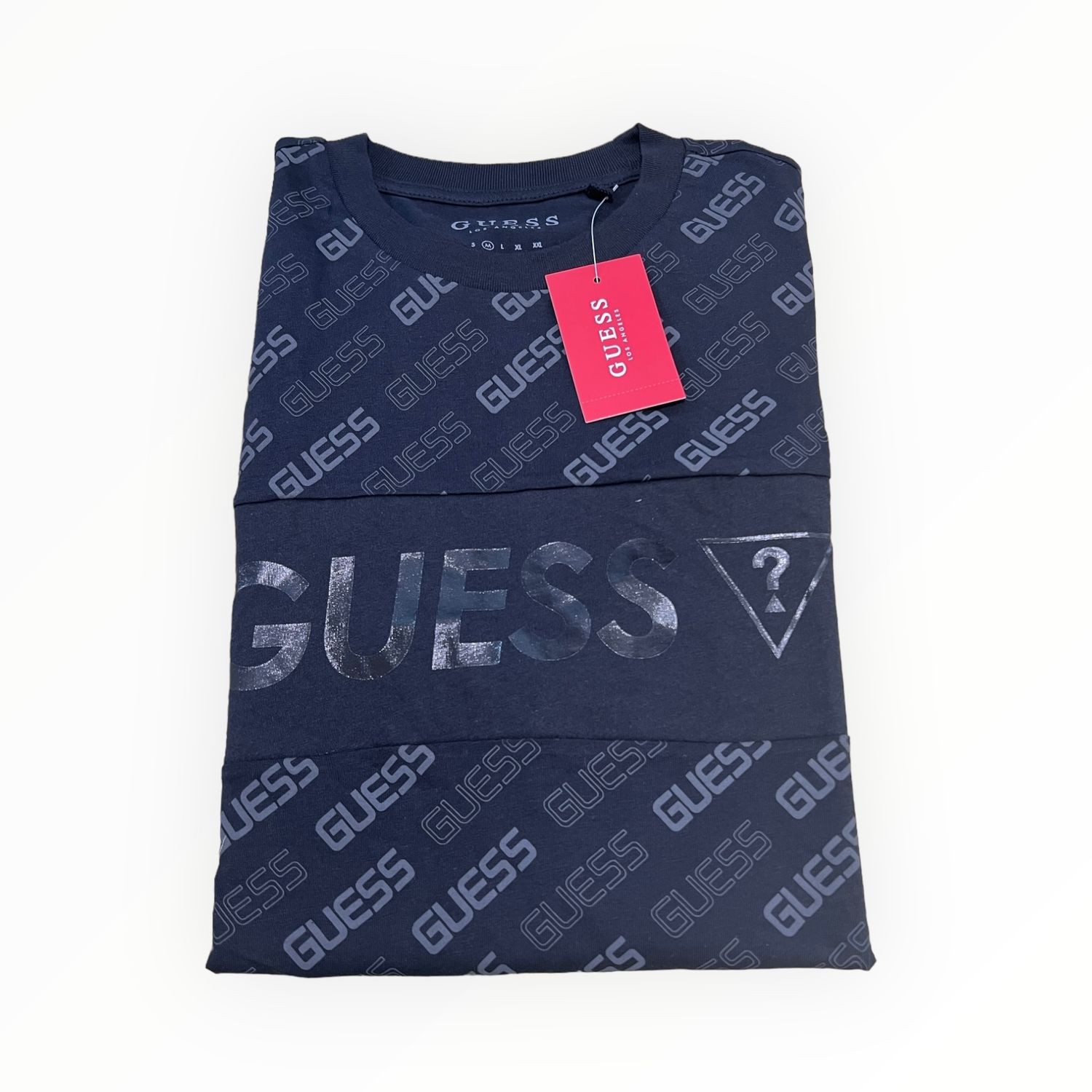 Guess Crew Neck Shirt