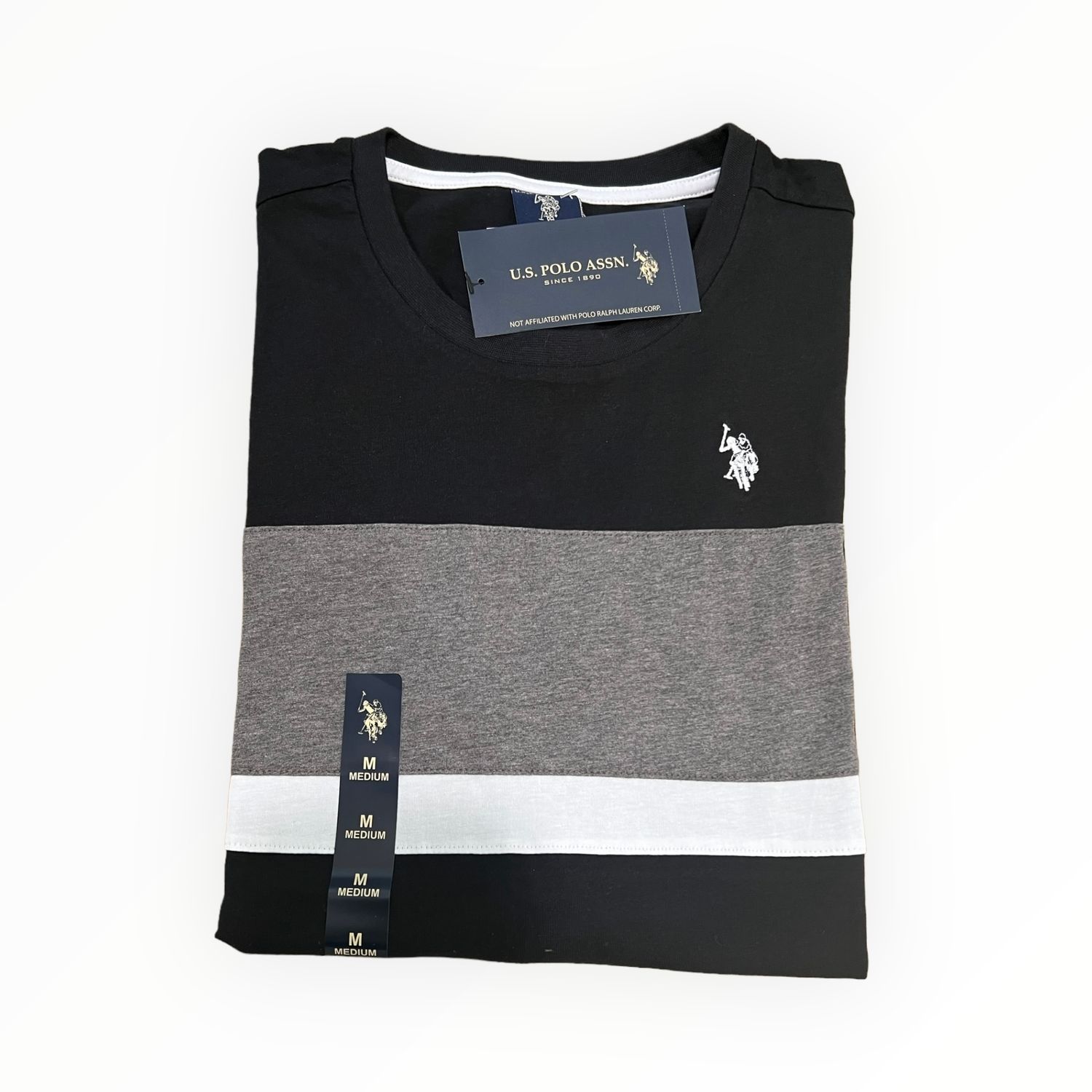 U.S. Polo Assn. Crew Neck Shirt