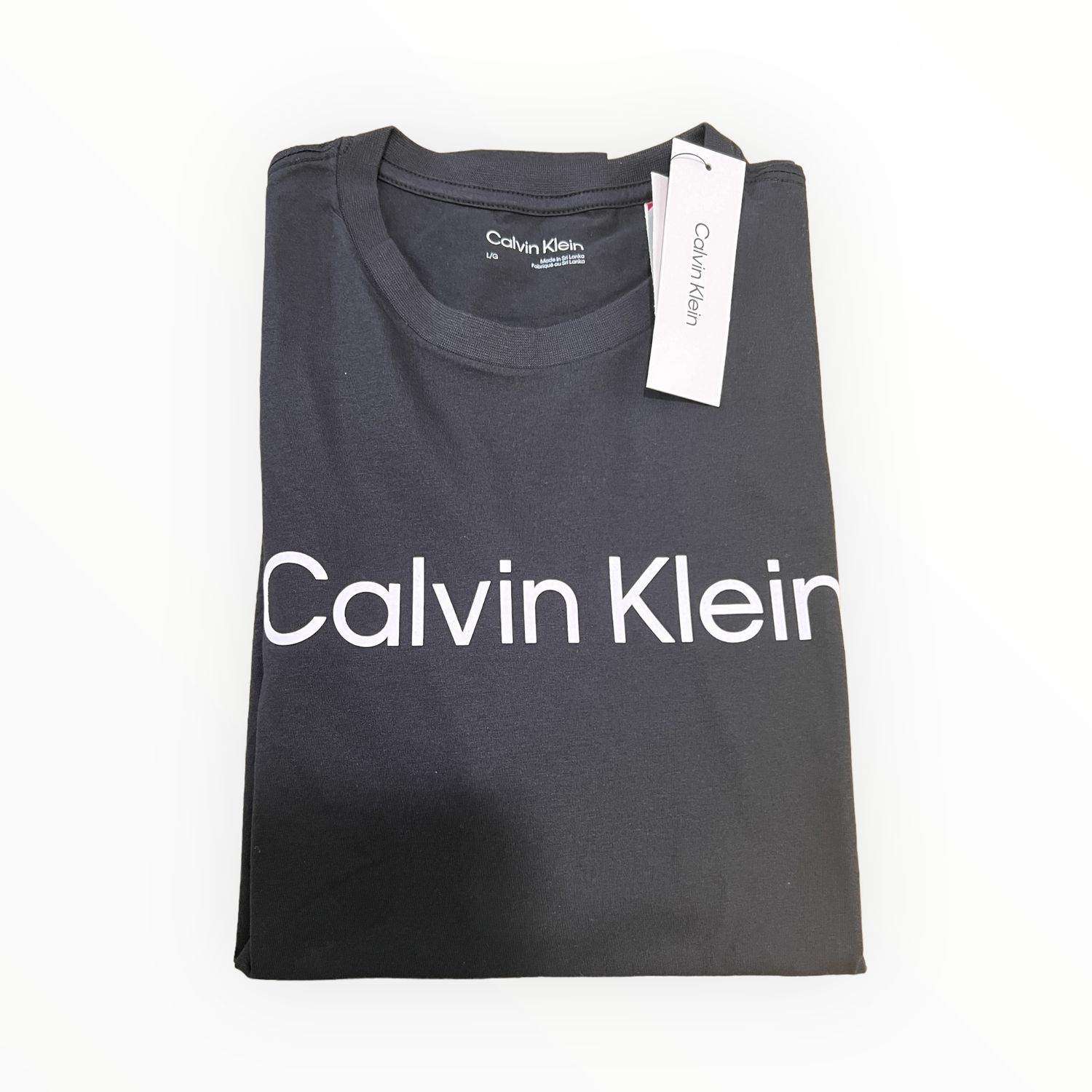Calvin Klein Crew Neck Shirt