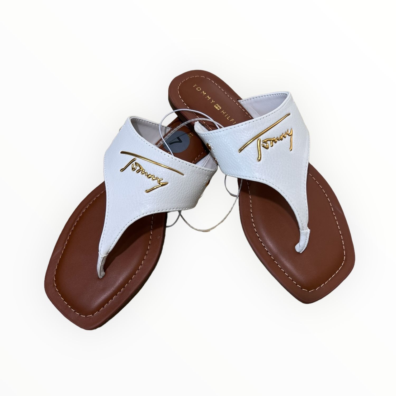 Tommy Hilfiger Thong Sandals Flat