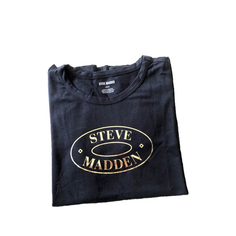 Steve Madden Logo Tee