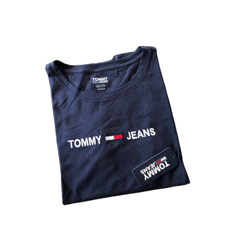 Tommy Hilfiger Logo Tee