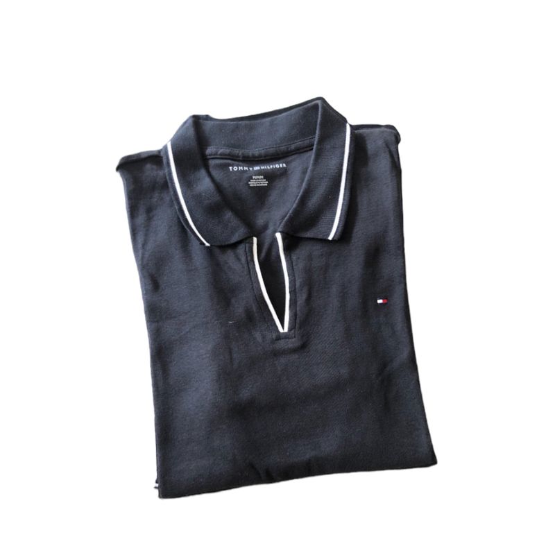 Tommy Hilfiger Polo Shirt Stretch Cotton