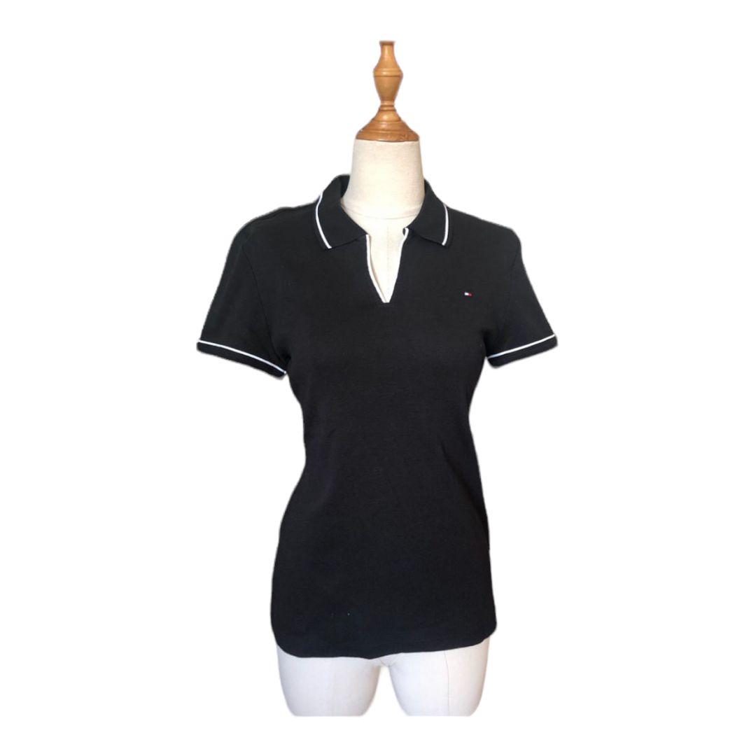 Tommy Hilfiger Polo Shirt Stretch Cotton