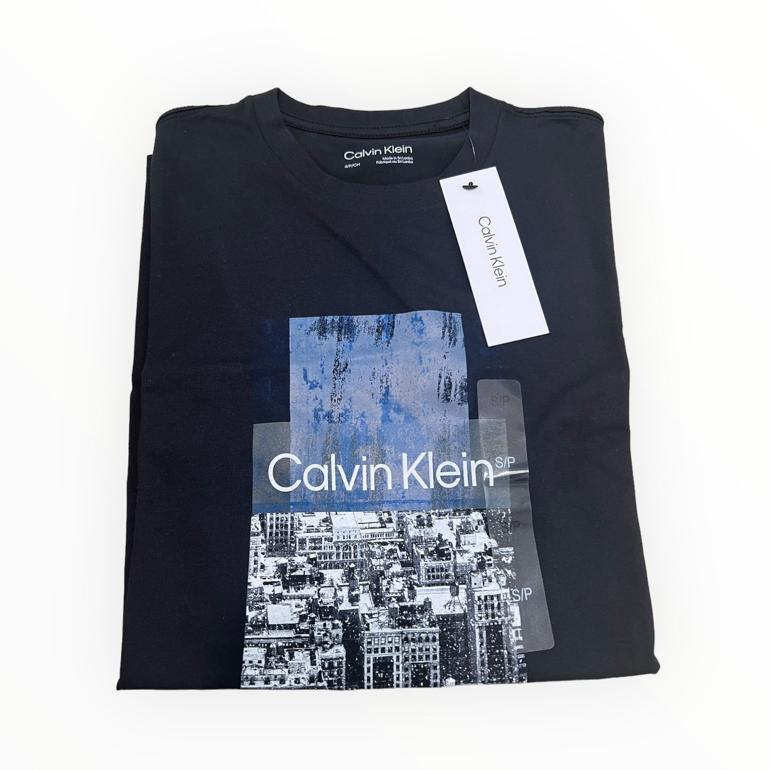 Calvin Klein T-Shirt Crew Neck 