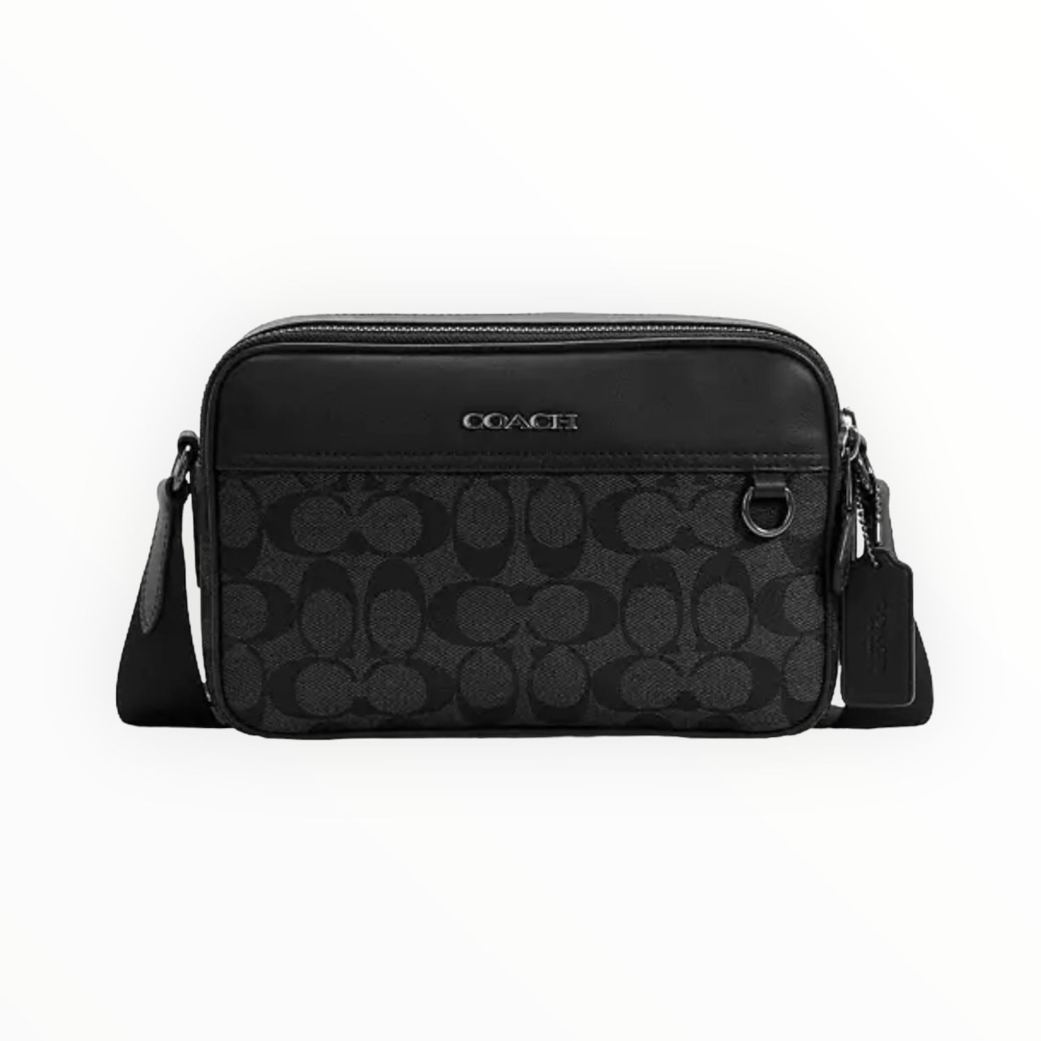 Coach Graham Crossbody Bag in Signature Canvas