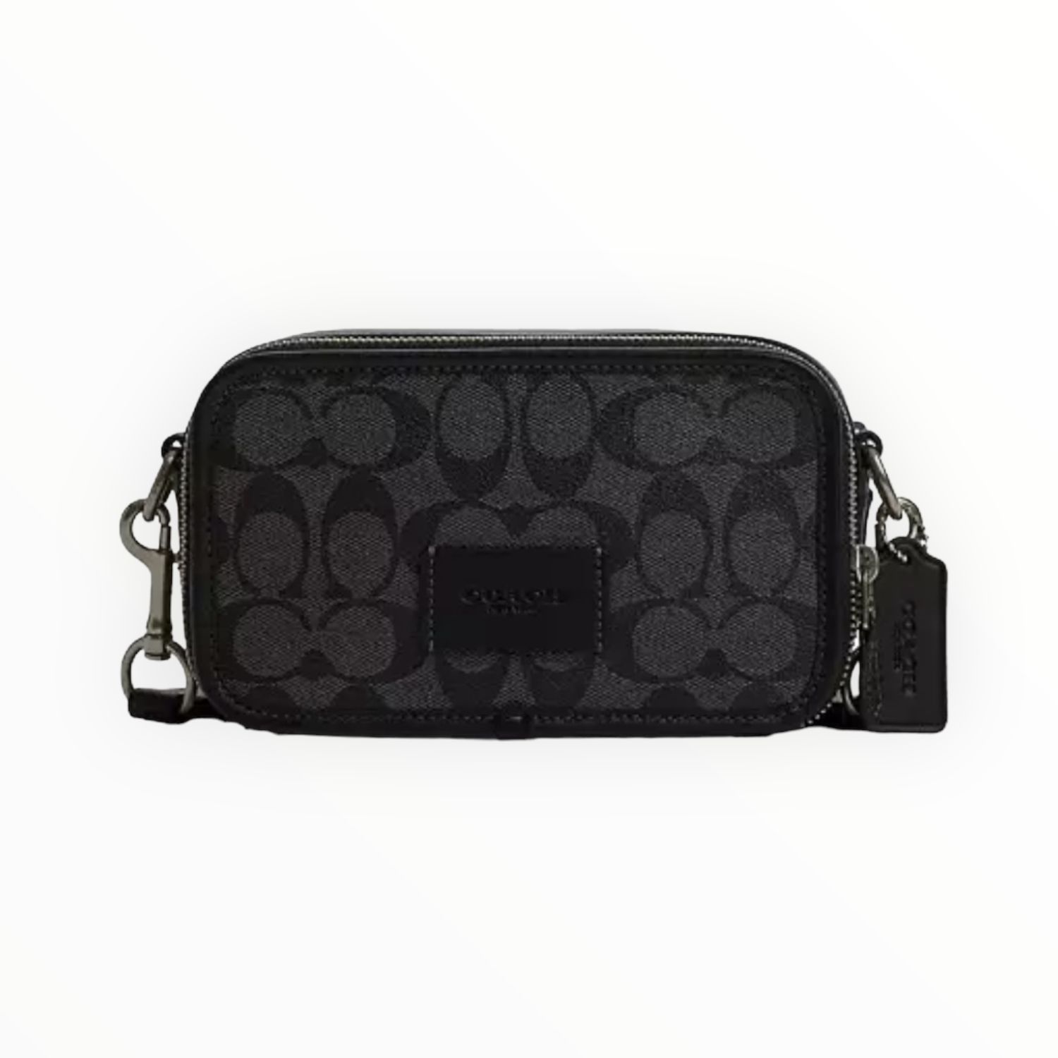 Coach Wyatt Crossbody in Signature Canvas
