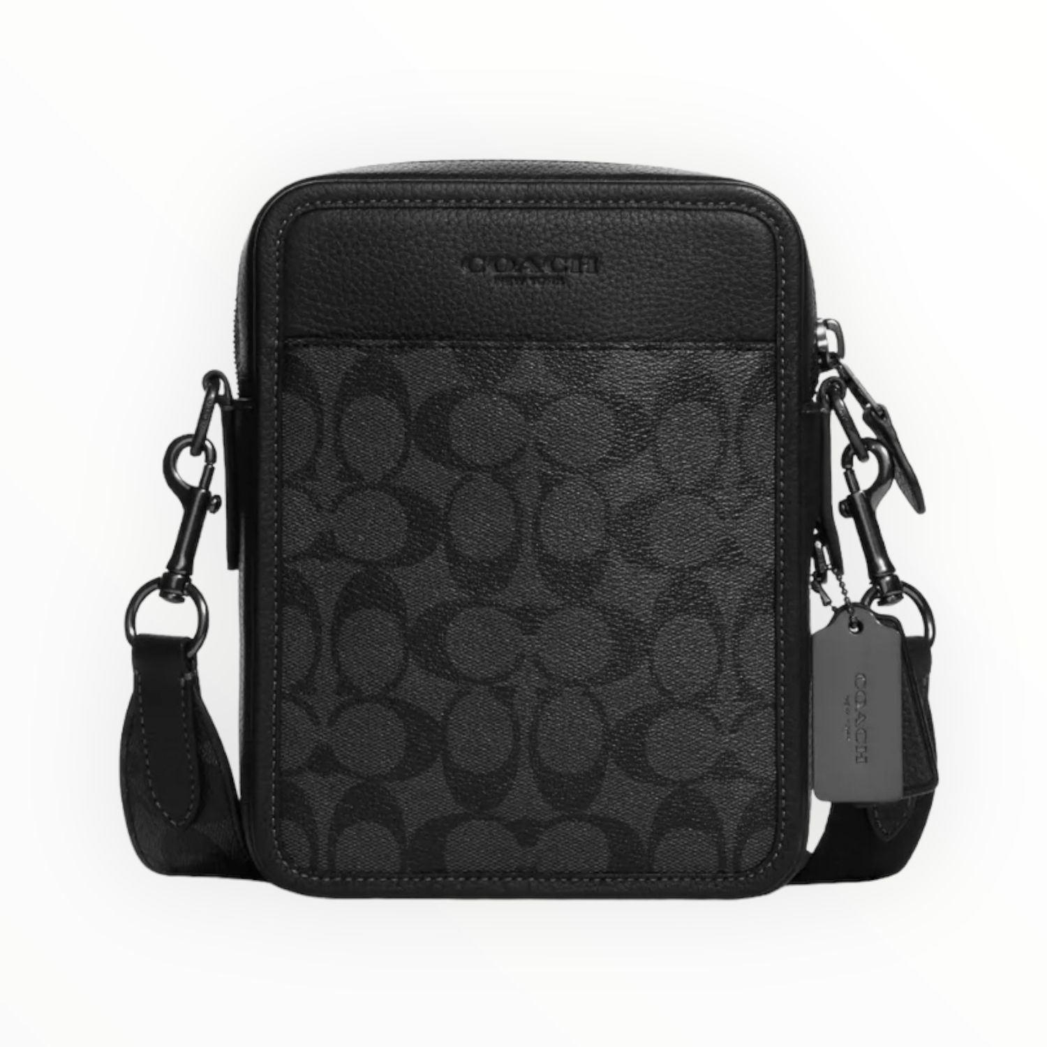 Coach Sullivan Crossbody in Signature Canvas