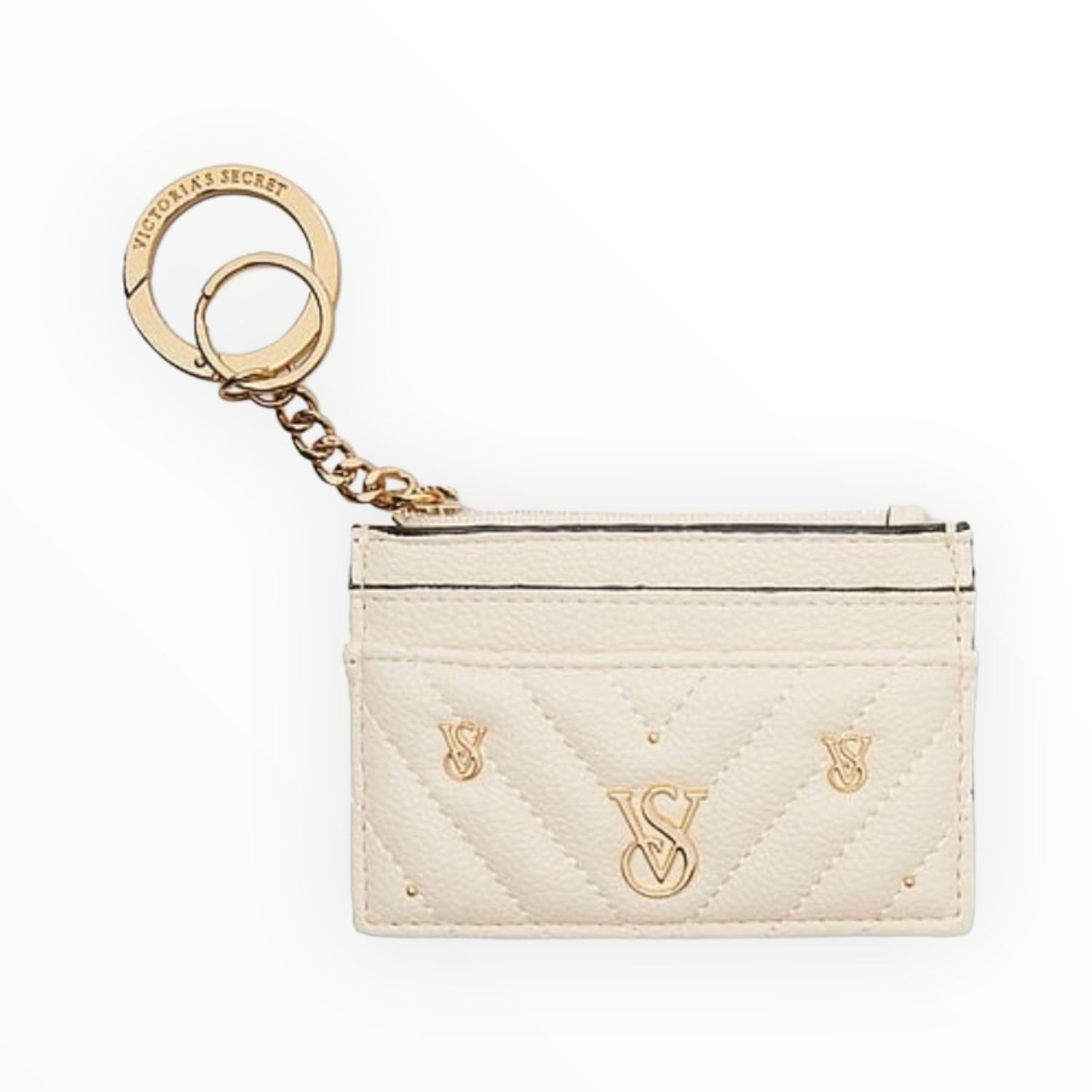 Victoria’s Secret Card Holder Keychain