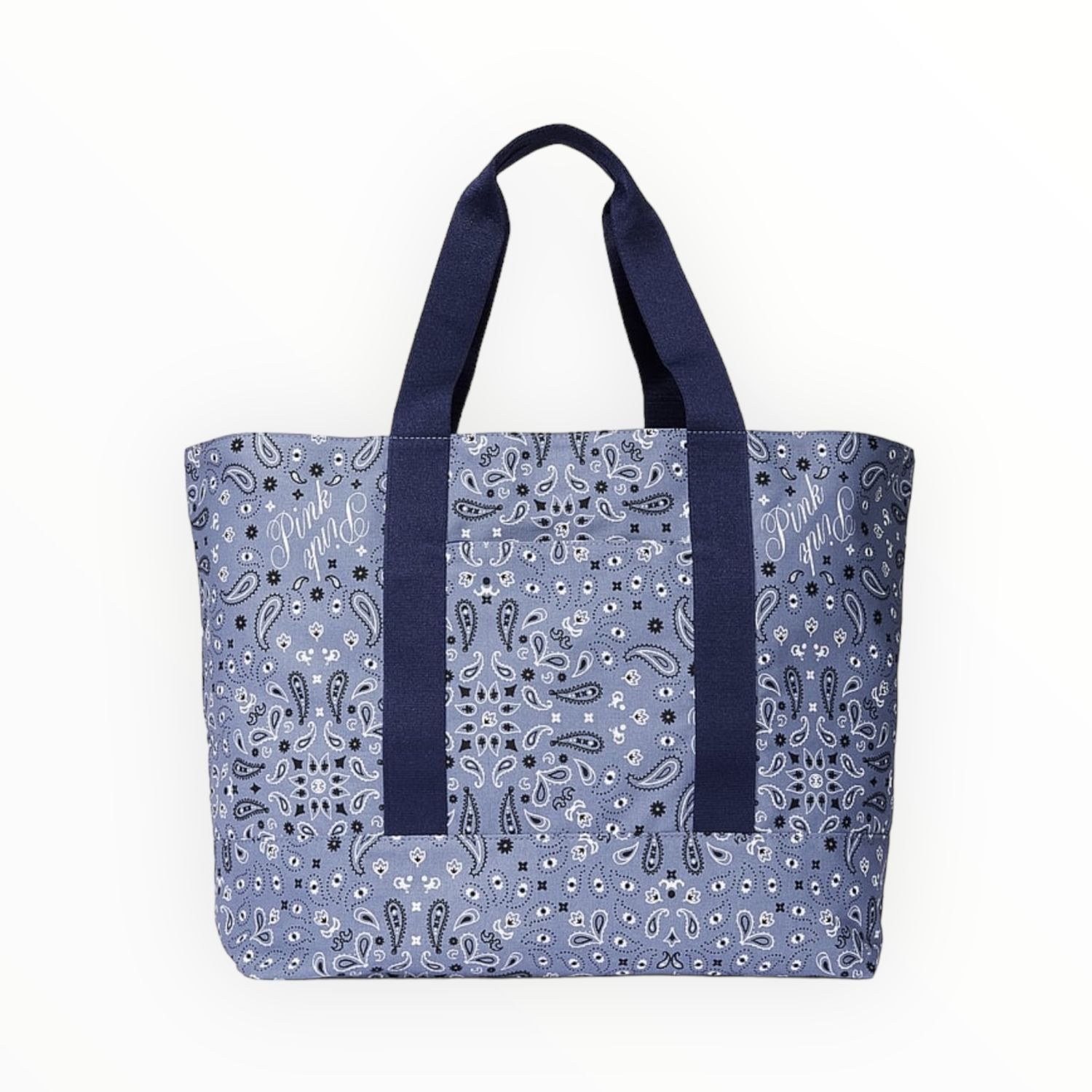 Victoria’s Secret Reversible Canvas Tote Bag