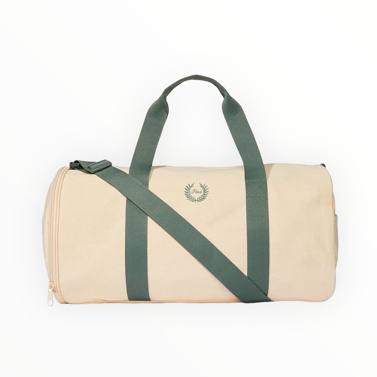 Victoria’s Secret Canvas Duffle Bag