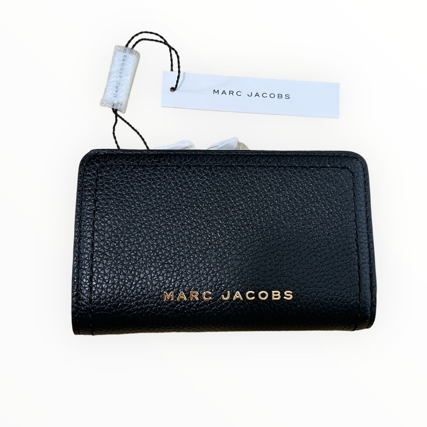 Marc Jacobs Compact Wallet Leather