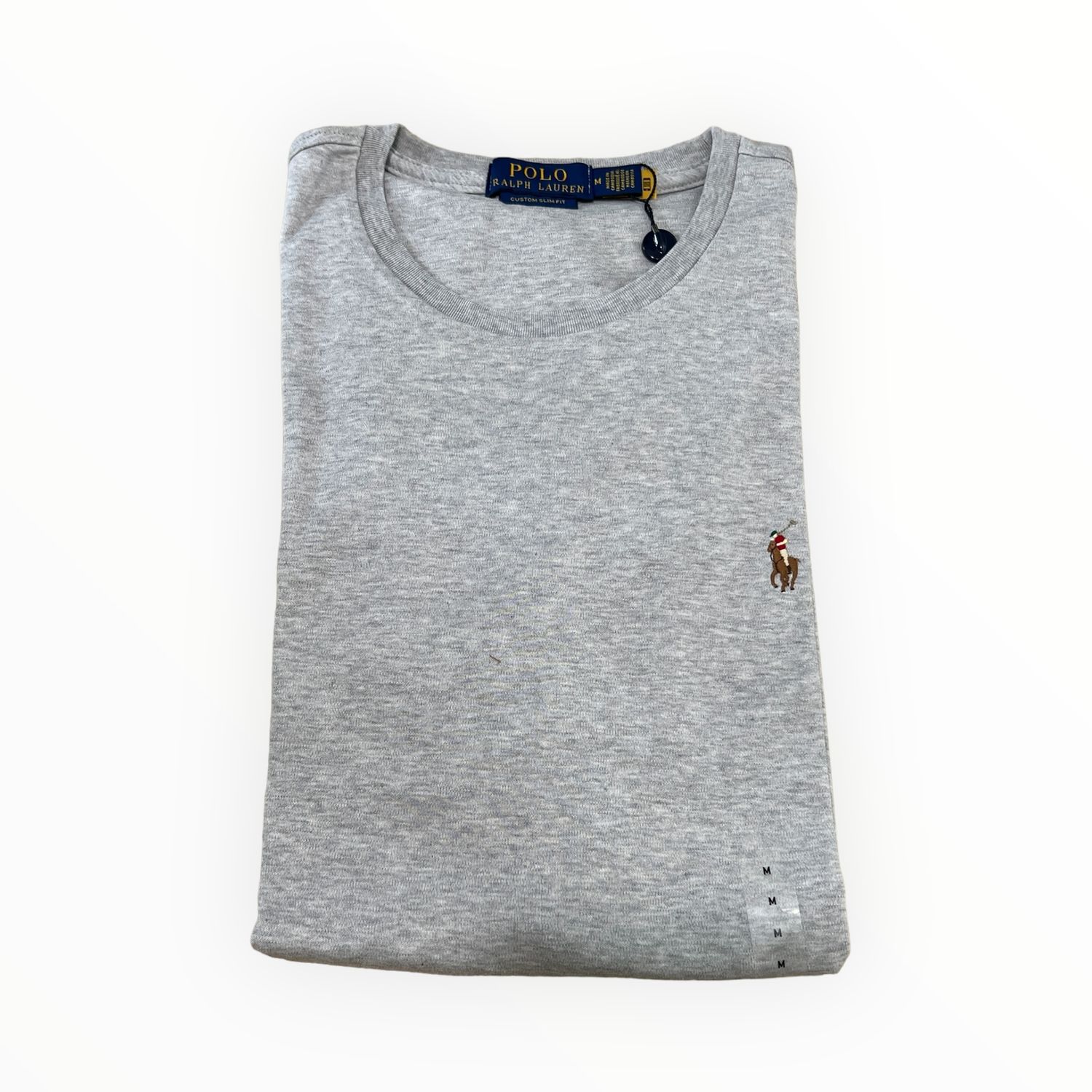 Polo Ralph Lauren Custom Slim Fit T-Shirt