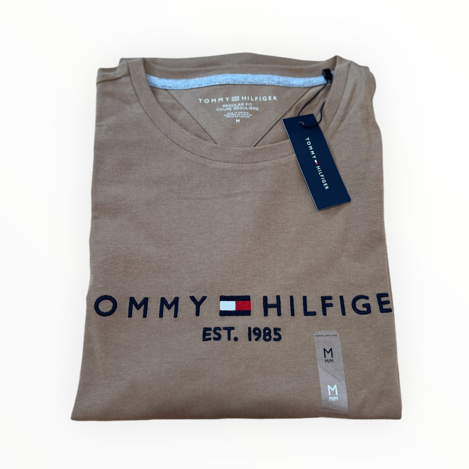 Tommy Hilfiger Logo T-Shirt