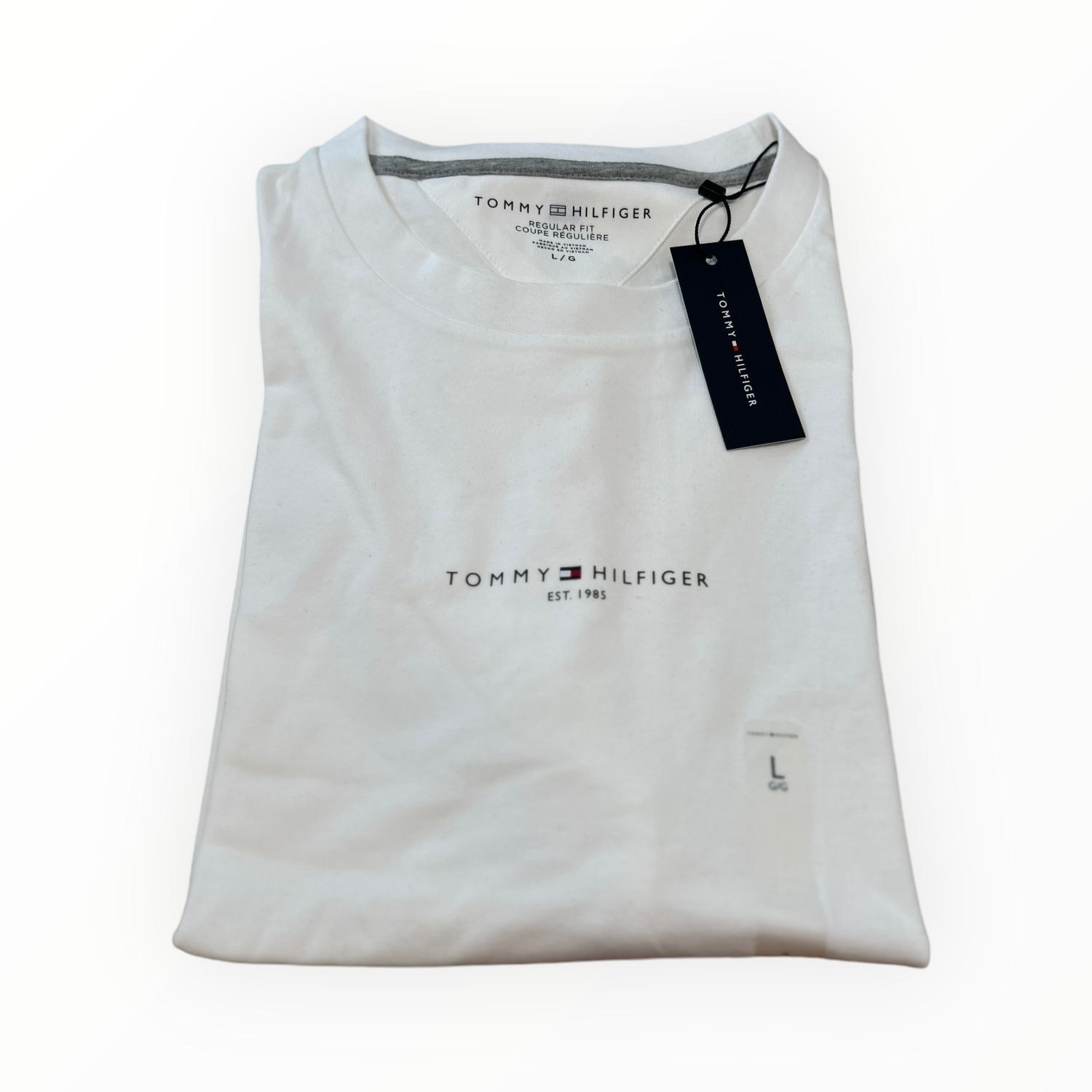 Tommy Hilfiger T-Shirt  Logo Tipped