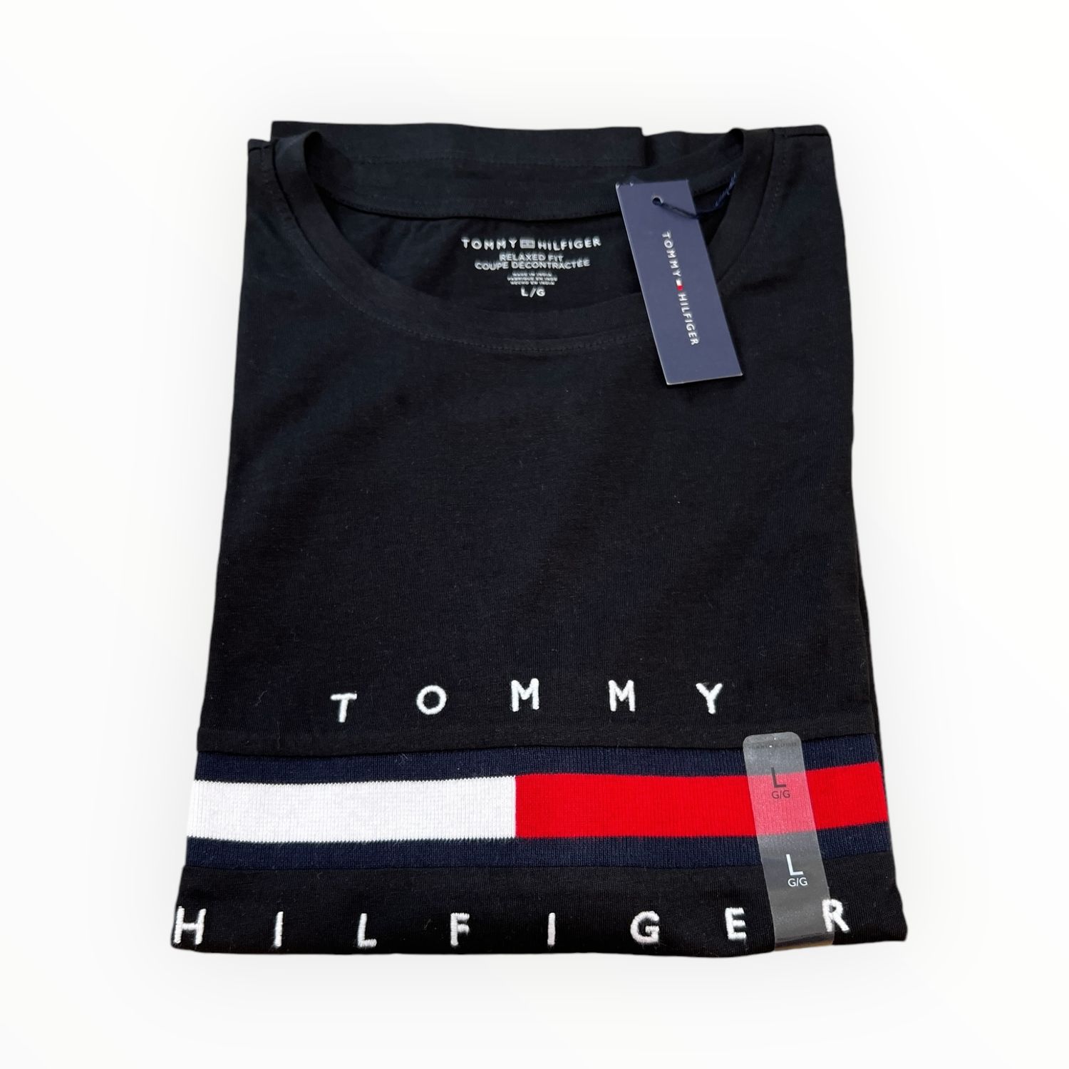 Tommy Hilfiger Tina Madison T-Shirt 