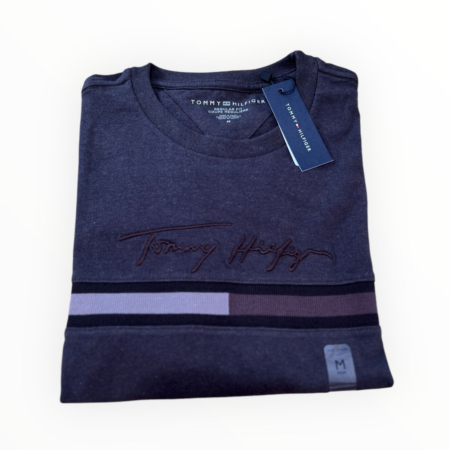 Tommy Hilfiger T-Shirt Tino Tonal