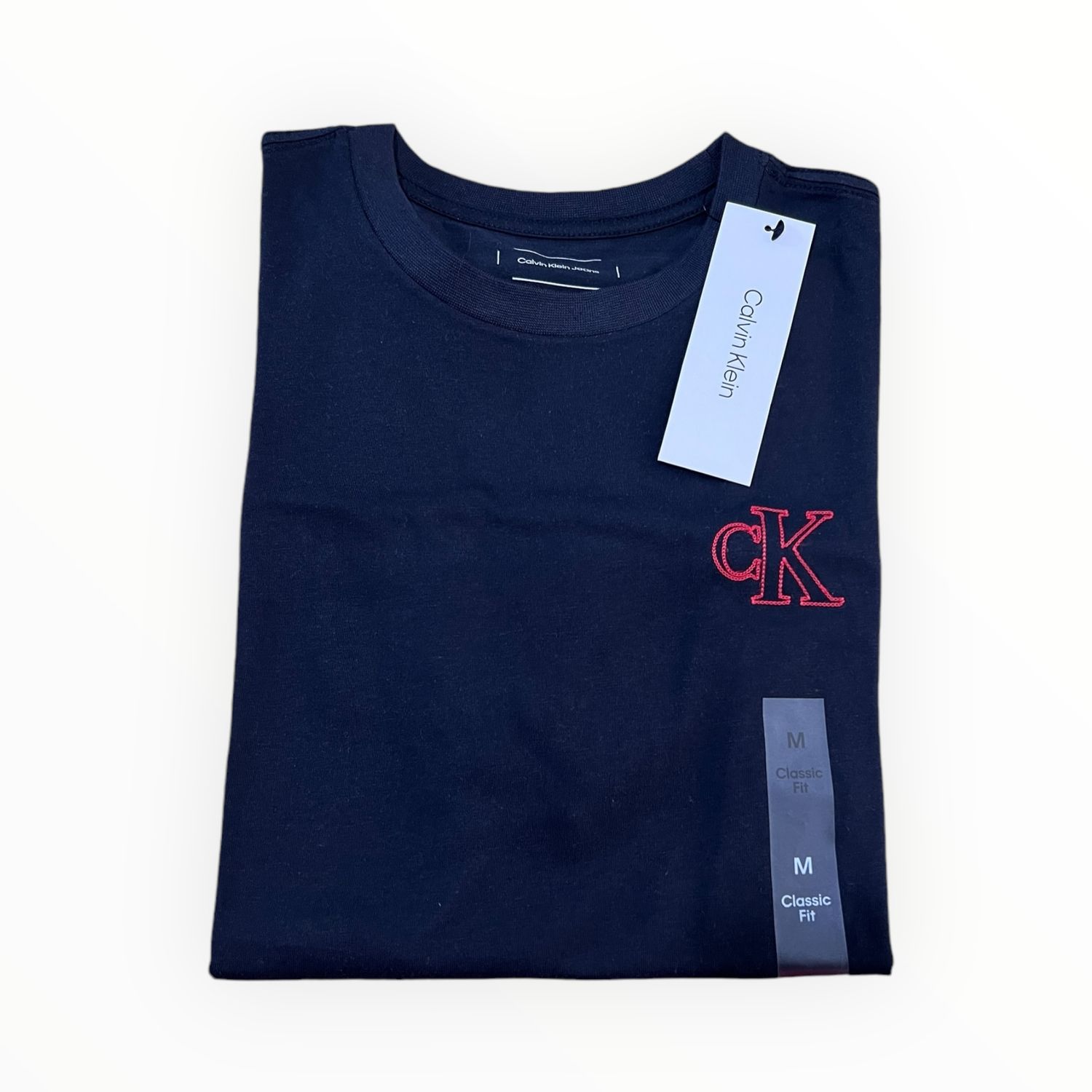 Calvin Klein Classic Logo Tee