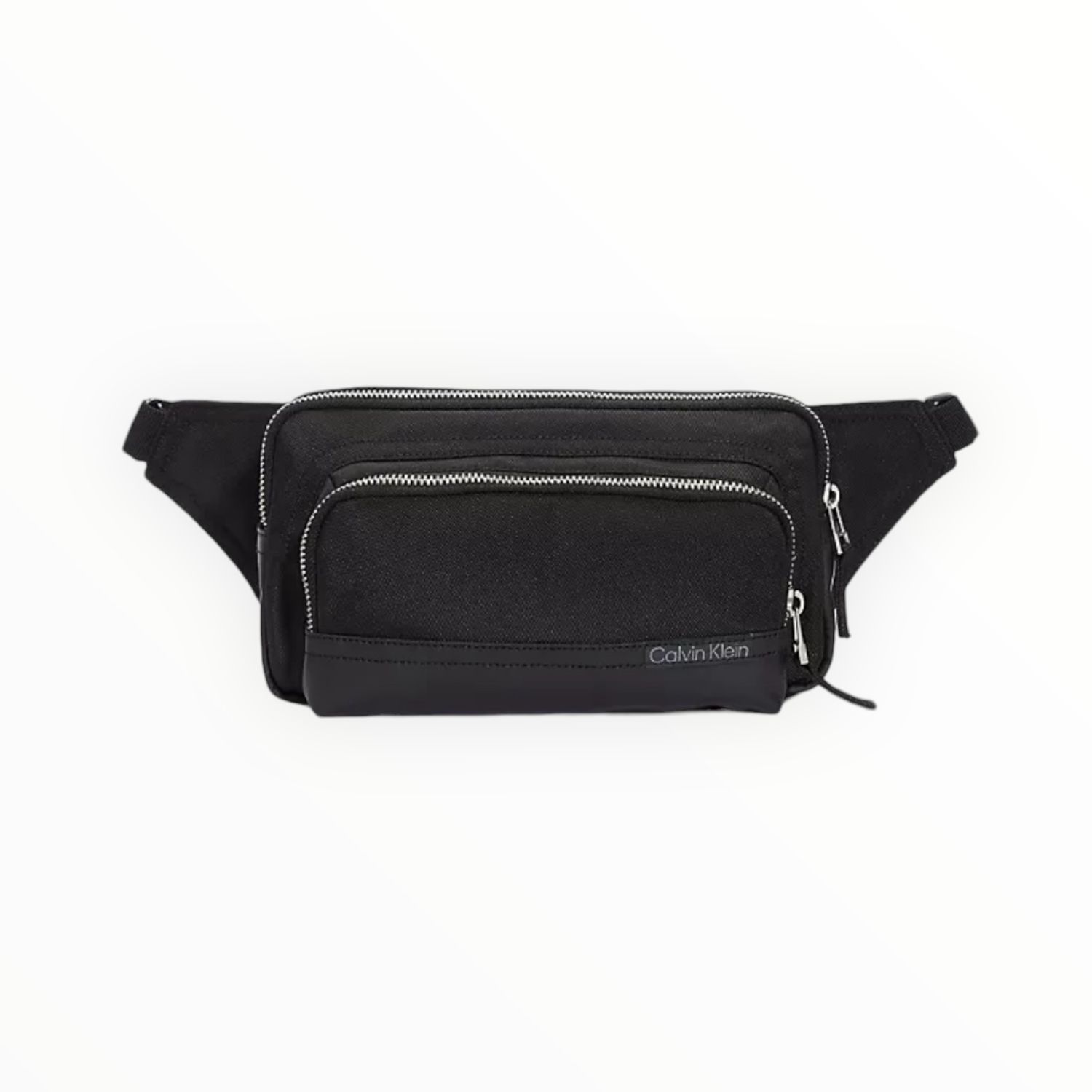 Calvin Klein Utility Pack Polyester Zip Closure Front Zip Pocket