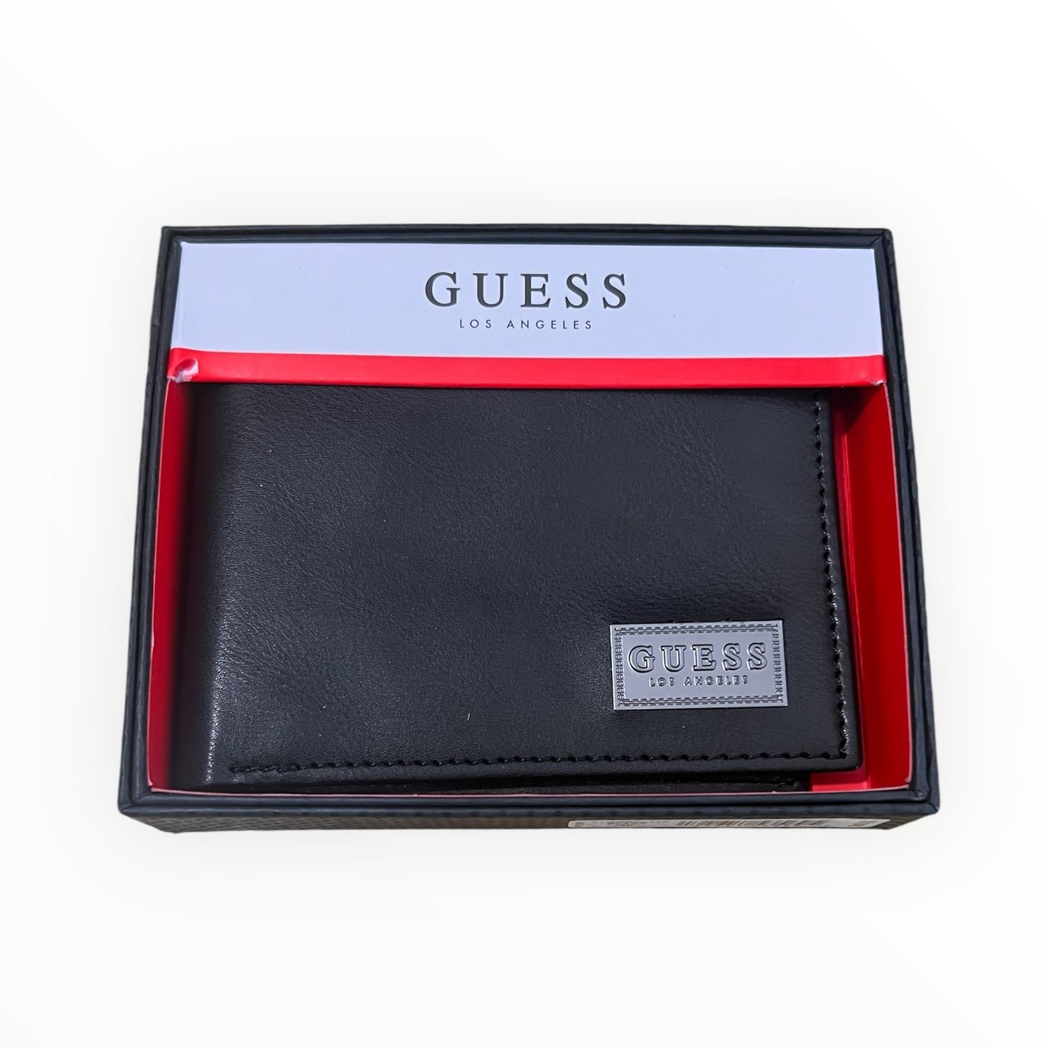 Guess Leather Billfold