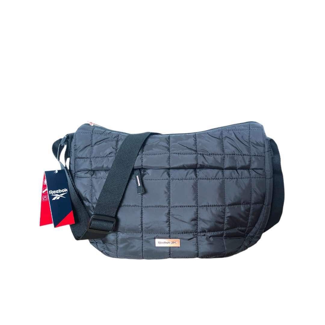 Reebok Savannah Crossbody Bag Adjustable Strap
