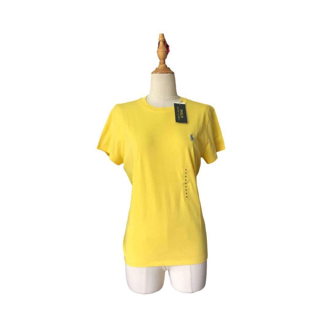Polo Ralph Lauren Casual Tees Crew Neck