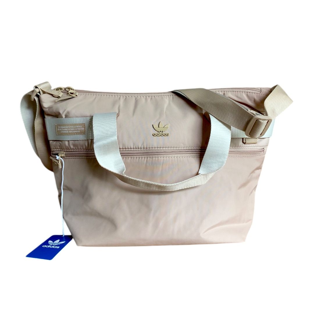 Adidas Puffer Shopper Tote