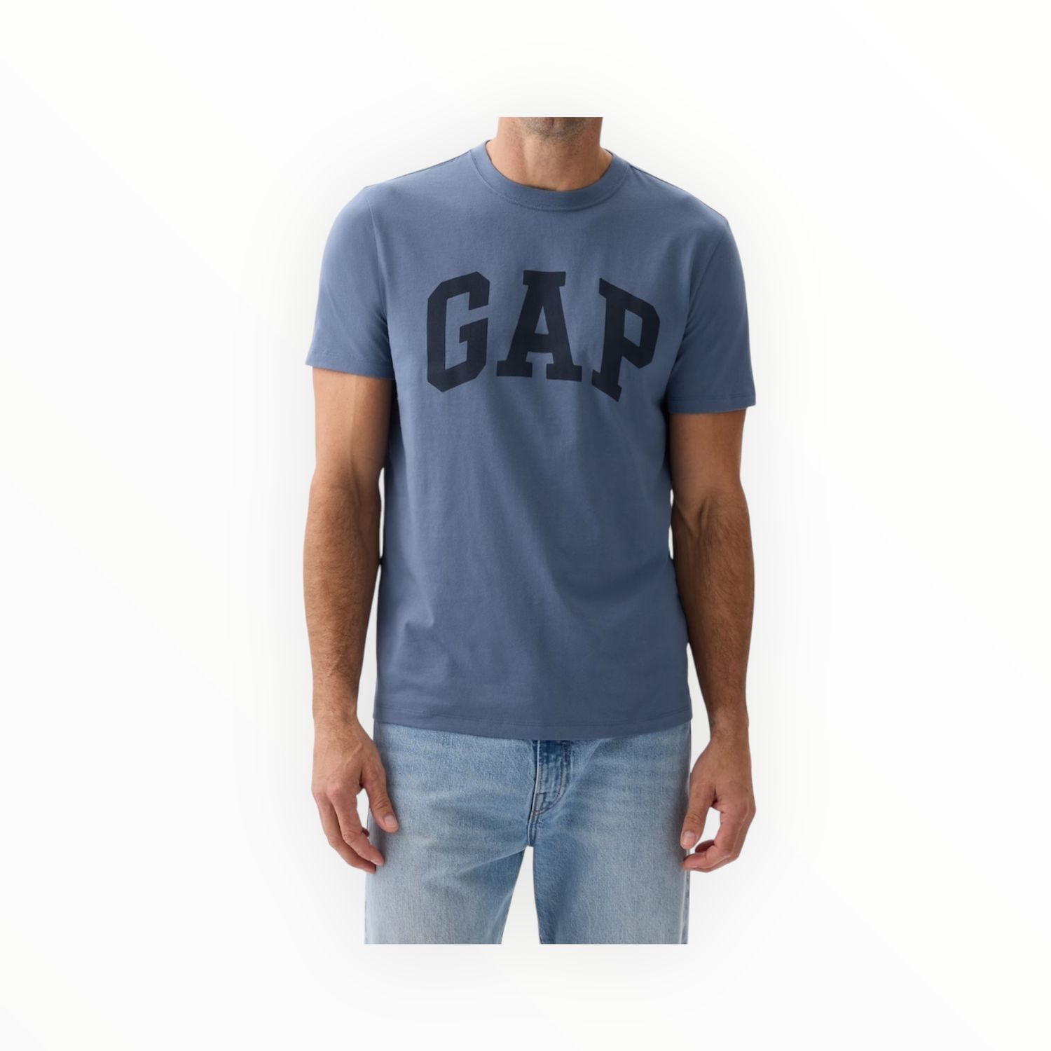 Gap Everyday Soft Gap Logo T-Shirt