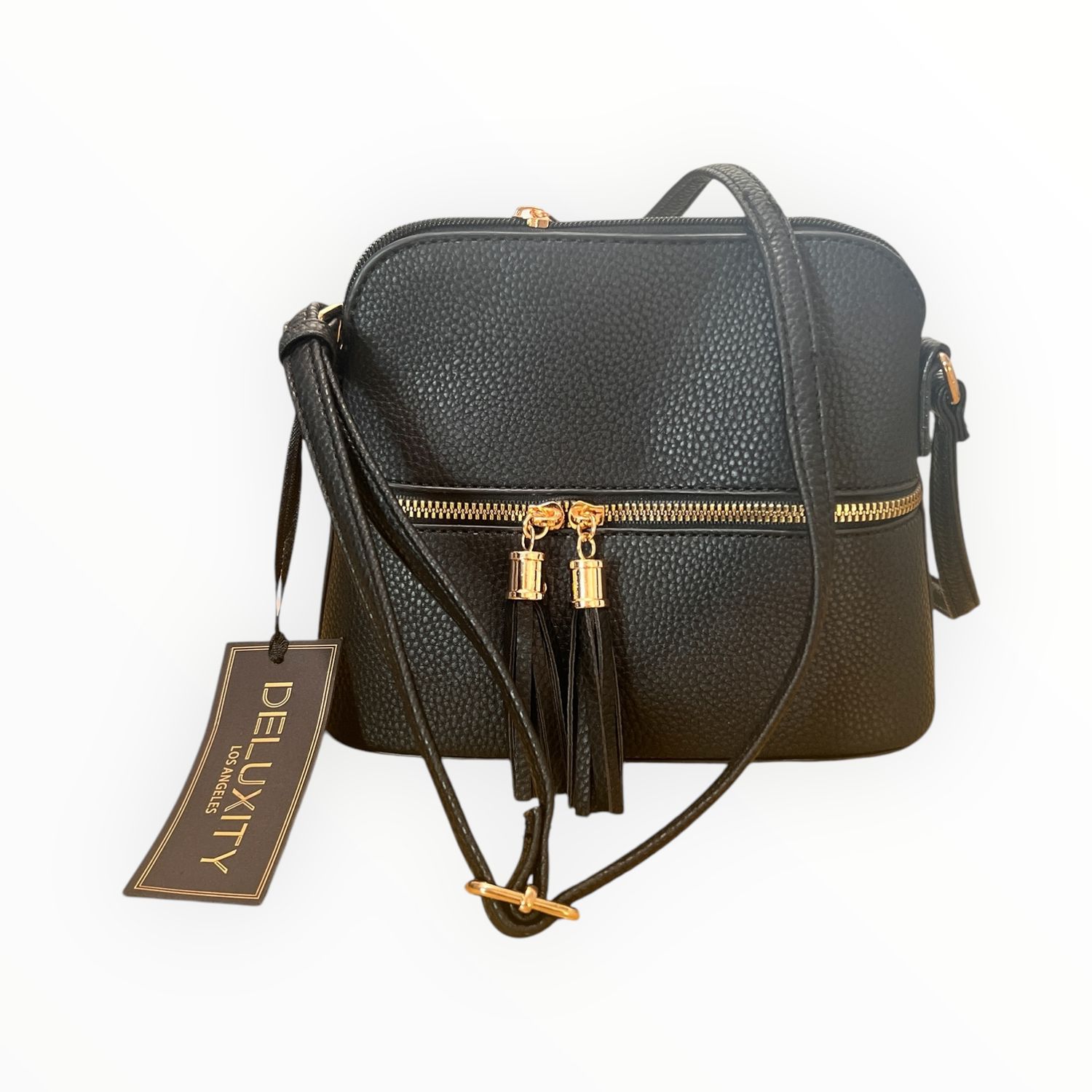Deluxity Crossbody Bag