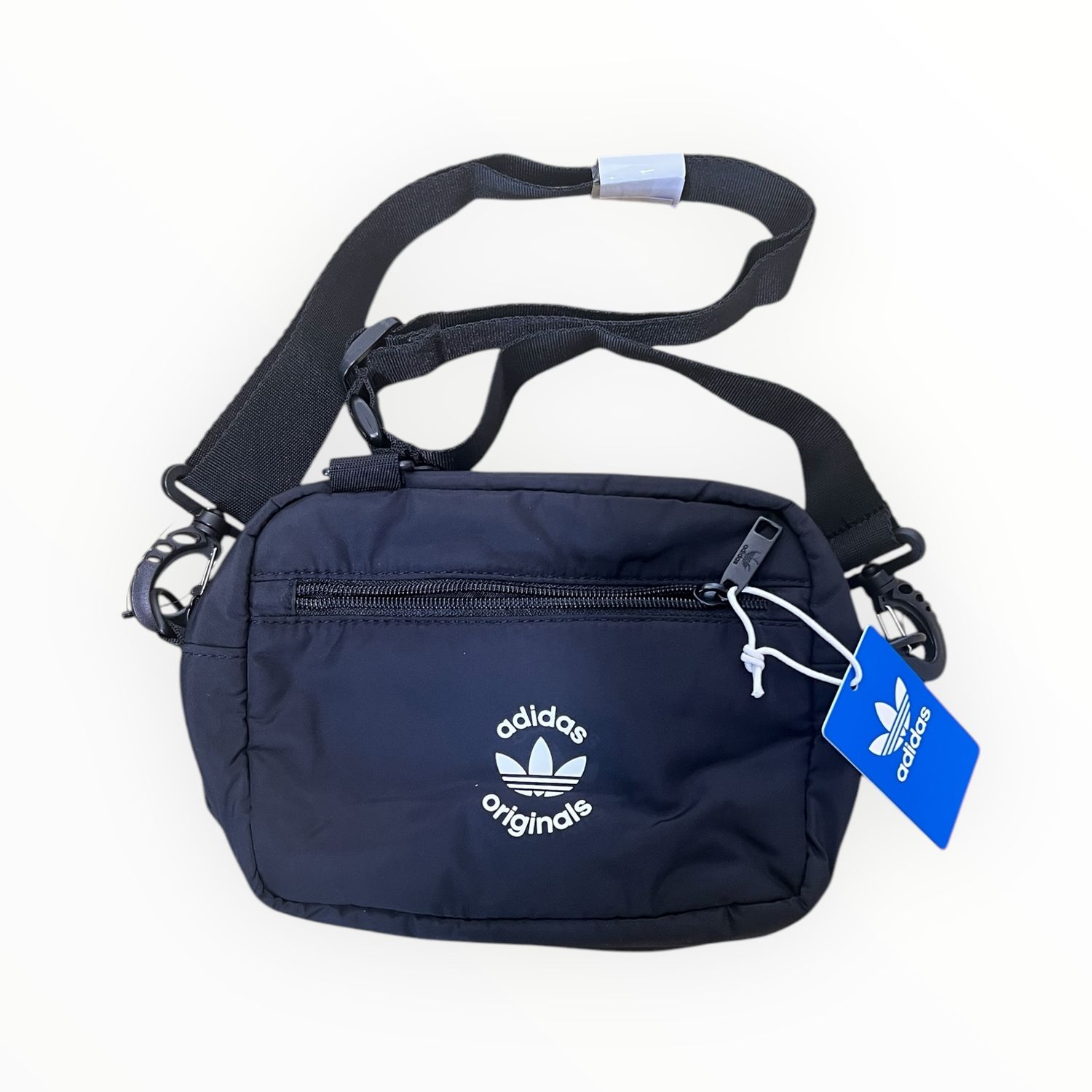 Adidas Originals Puffer and Pouch Crossbody