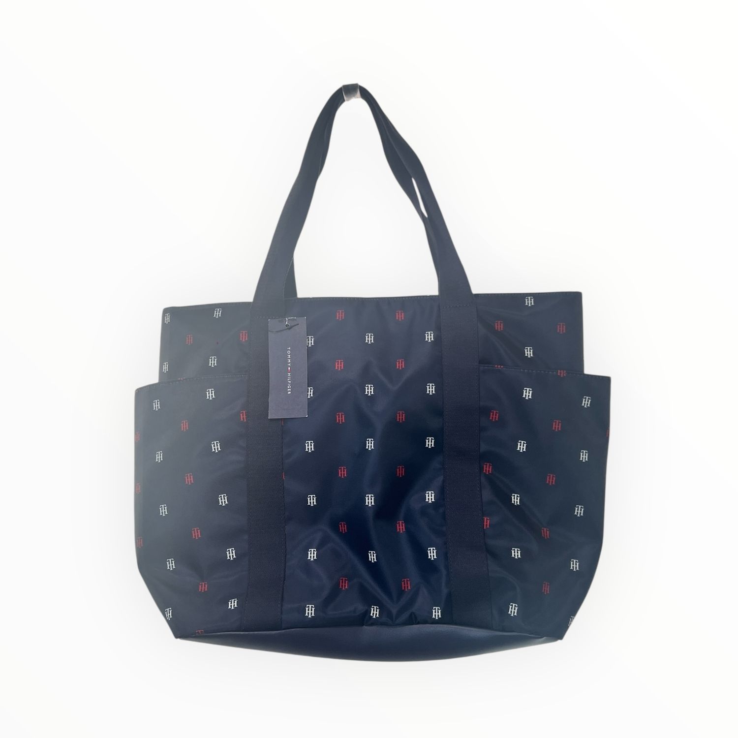 Tommy Hilfiger Tote Bag Top Zip