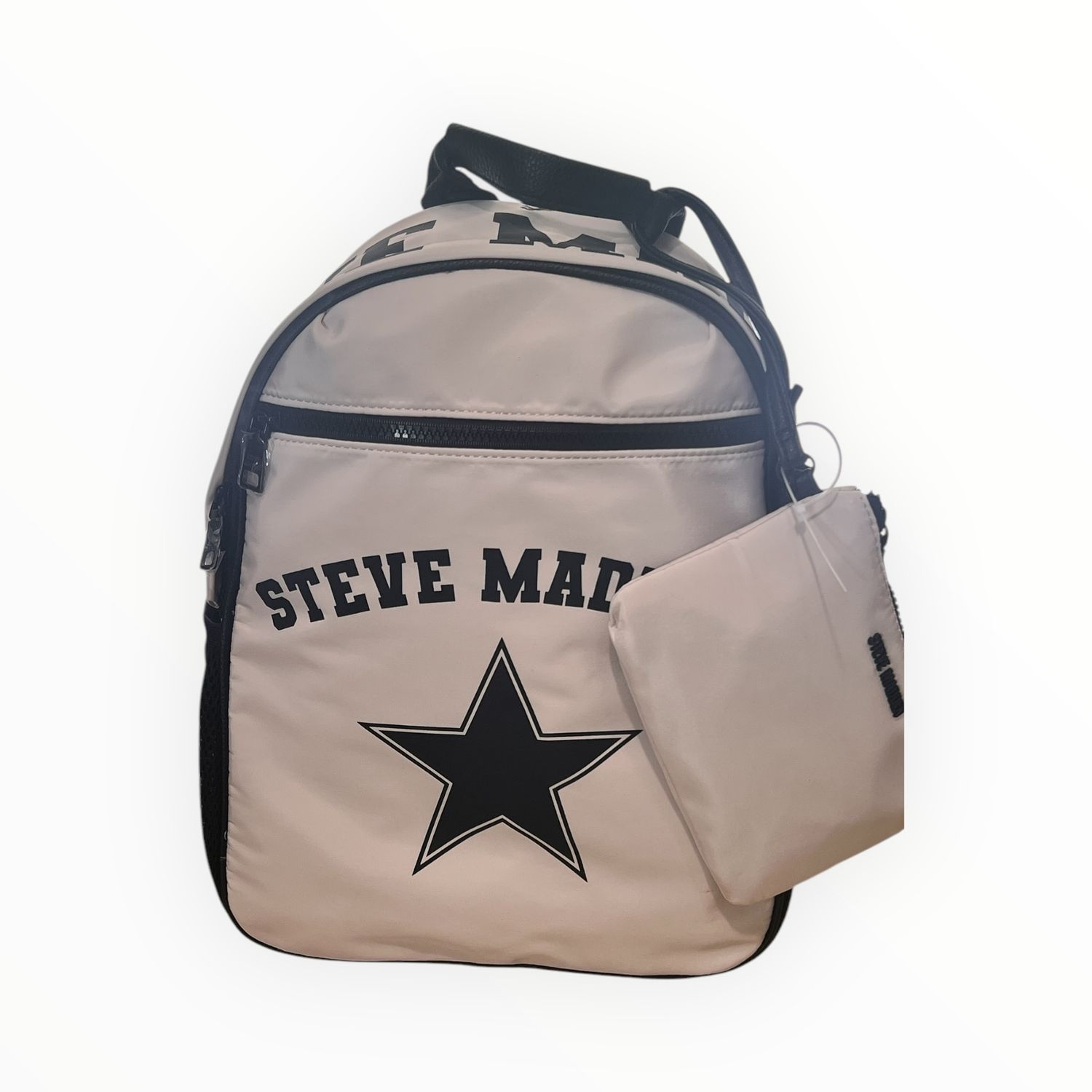 Steve Madden Backpack with Pouch